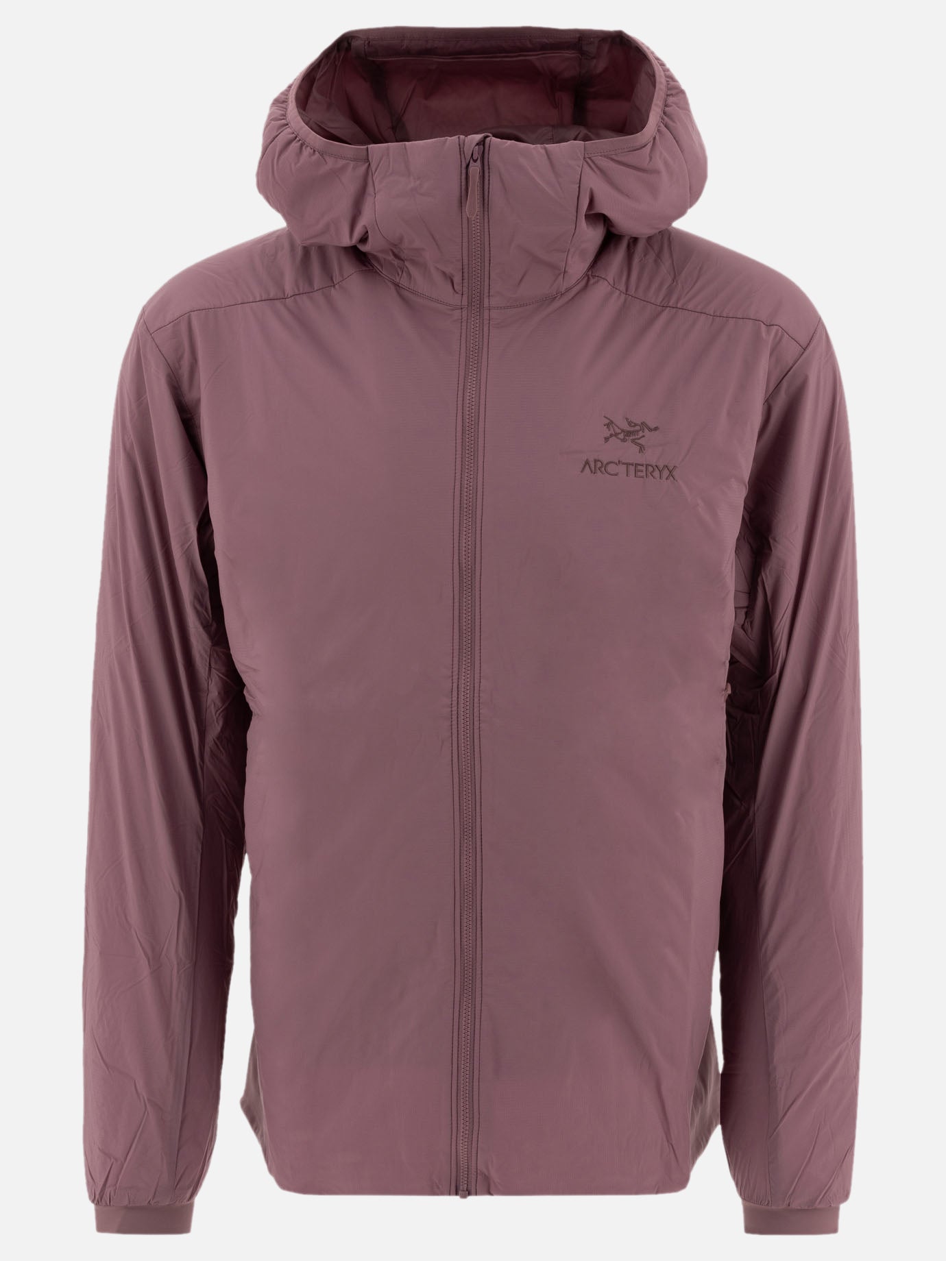 Arc'teryx "Atom Hoody" jacket Purple