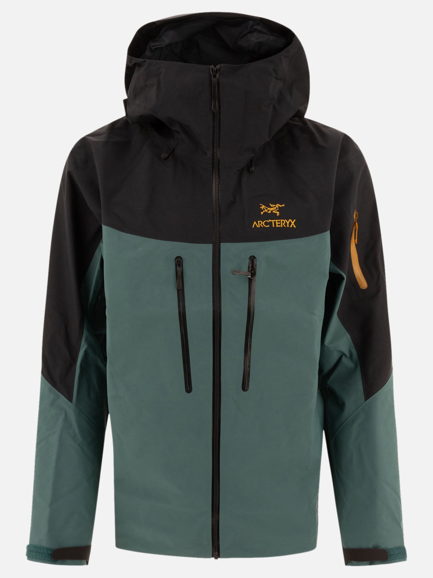Giacche tecniche Logo  Verde - Arc'teryx Uomo | PDP | VIETTI Online Store | Zoom-Modal
