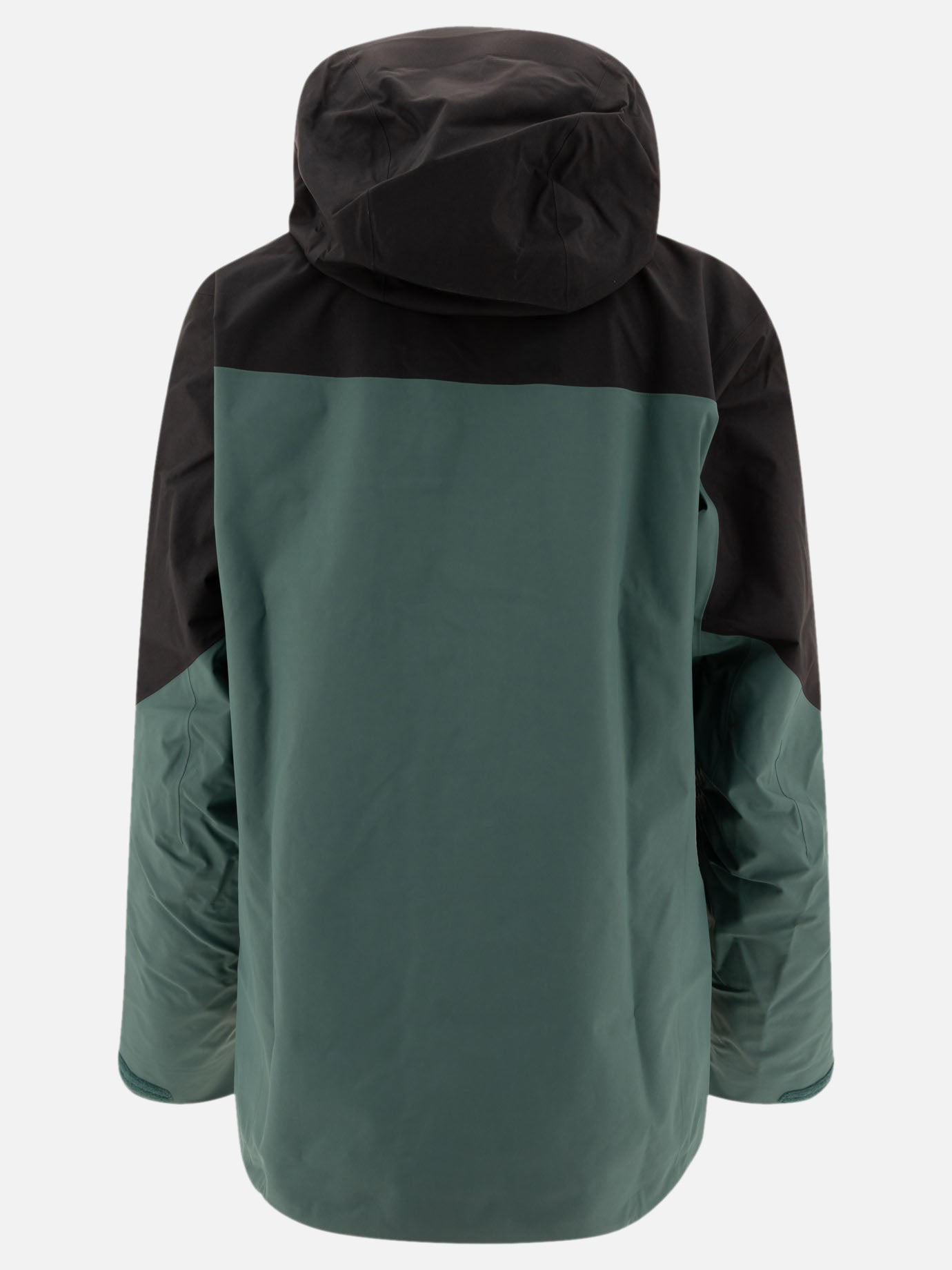 Giacche tecniche Logo  Verde - Arc'teryx Uomo | PDP | VIETTI Online Store | Zoom-Modal_2
