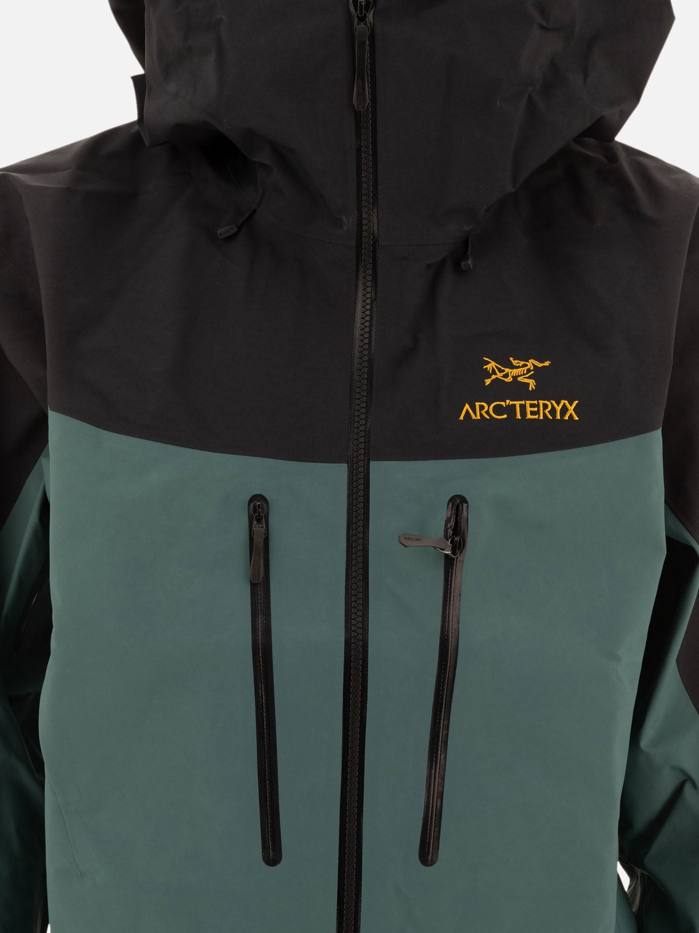 Giacche tecniche Logo  Verde - Arc'teryx Uomo | PDP | VIETTI Online Store | Zoom-Modal_3
