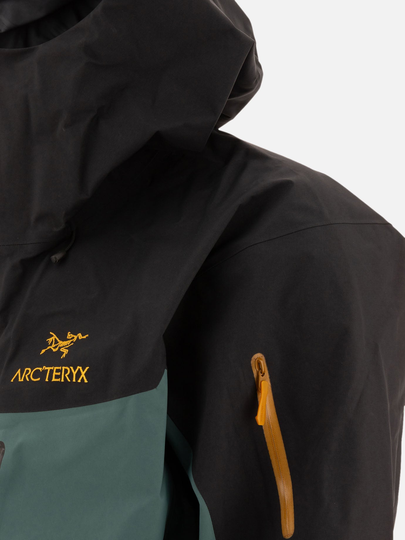 Giacche tecniche Logo  Verde - Arc&#39;teryx Uomo | PDP | VIETTI Online Store | thumbnail_4