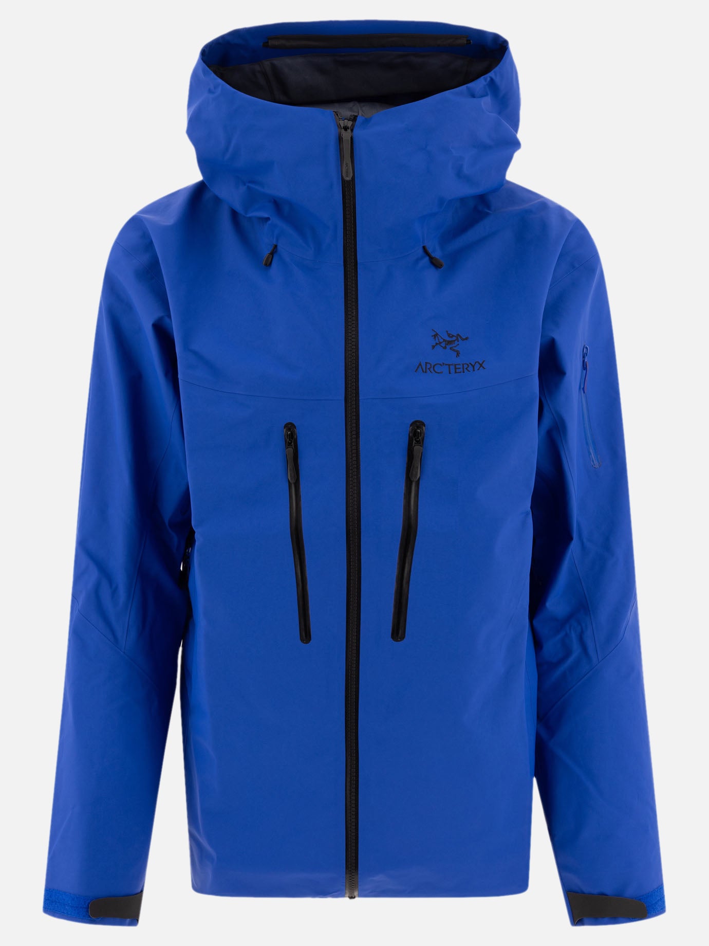 Giacche tecniche Solid colour  Blu - Arc'teryx Uomo | PDP | VIETTI Online Store | Zoom-Modal
