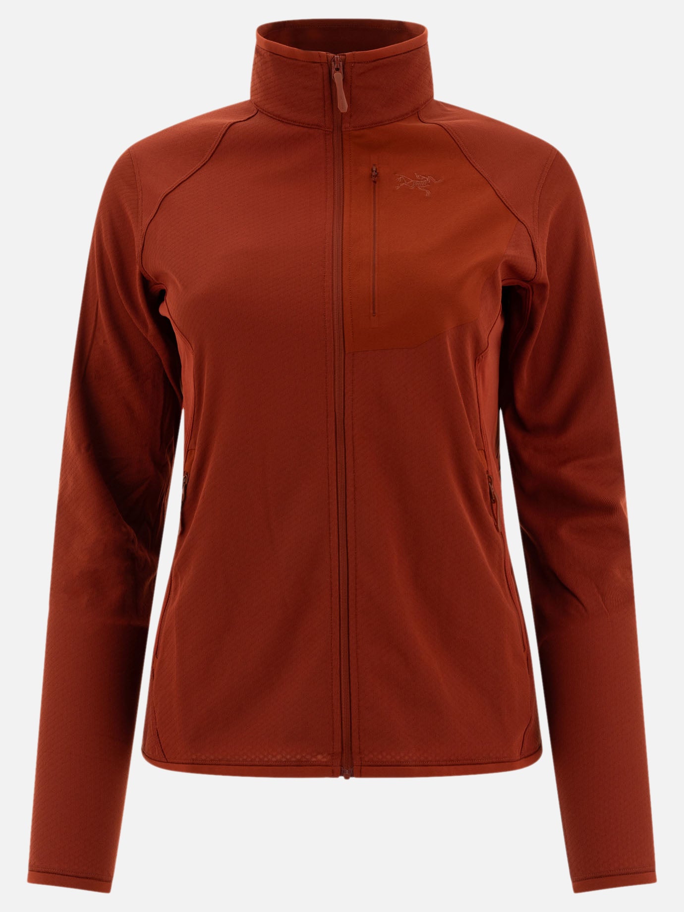 Giacche tecniche Solid colour  Rosso - Arc&#39;teryx Donna | PDP | VIETTI Online Store | thumbnail