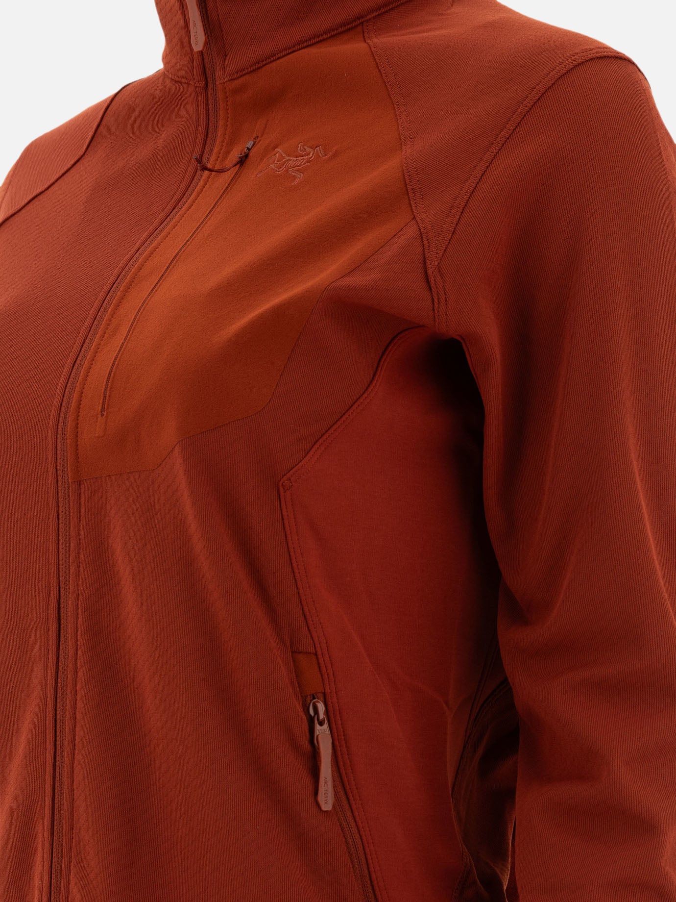 Giacche tecniche Solid colour  Rosso - Arc&#39;teryx Donna | PDP | VIETTI Online Store | thumbnail_4