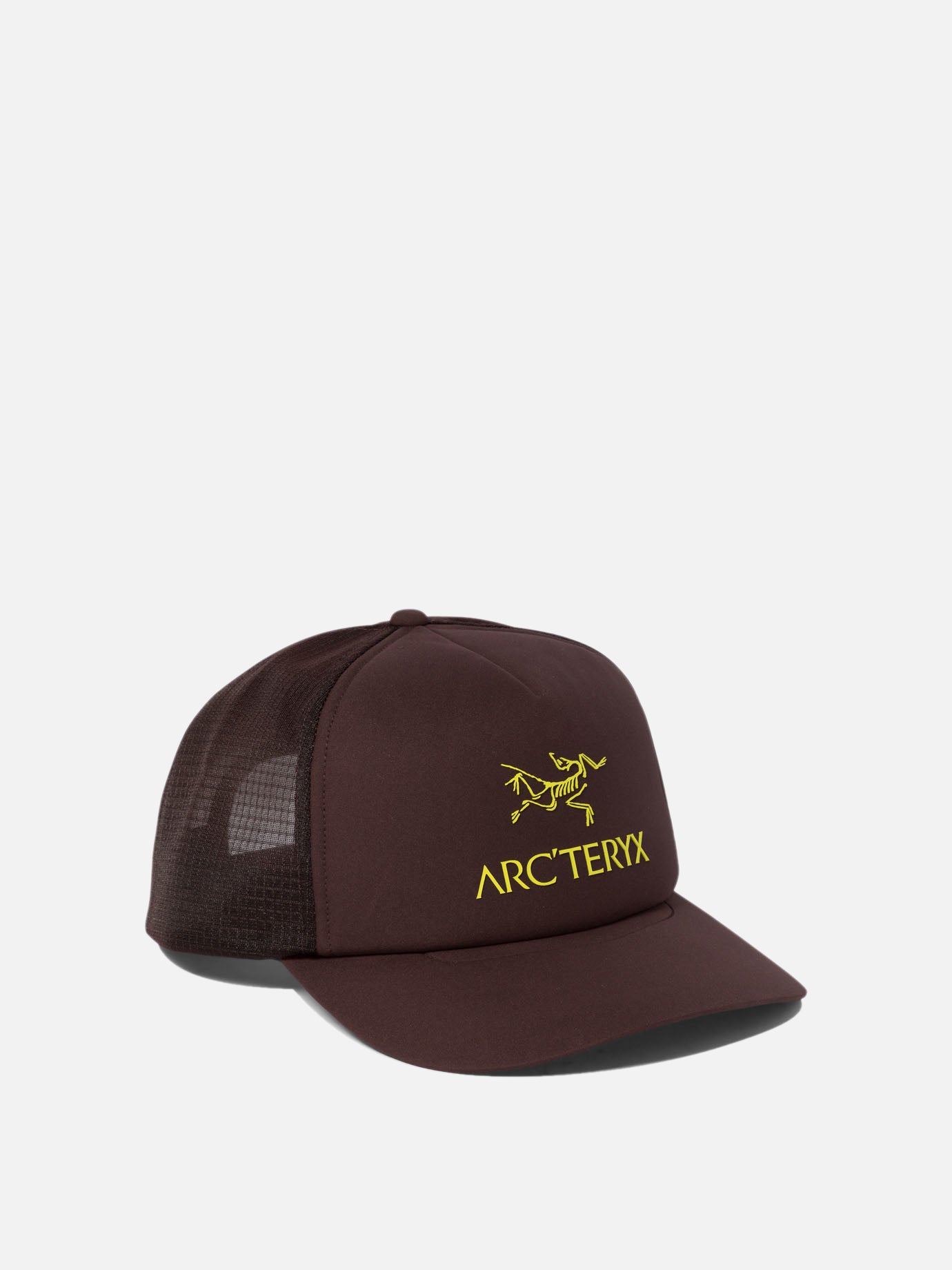 Arc'teryx "Bird World" cap Bordeaux