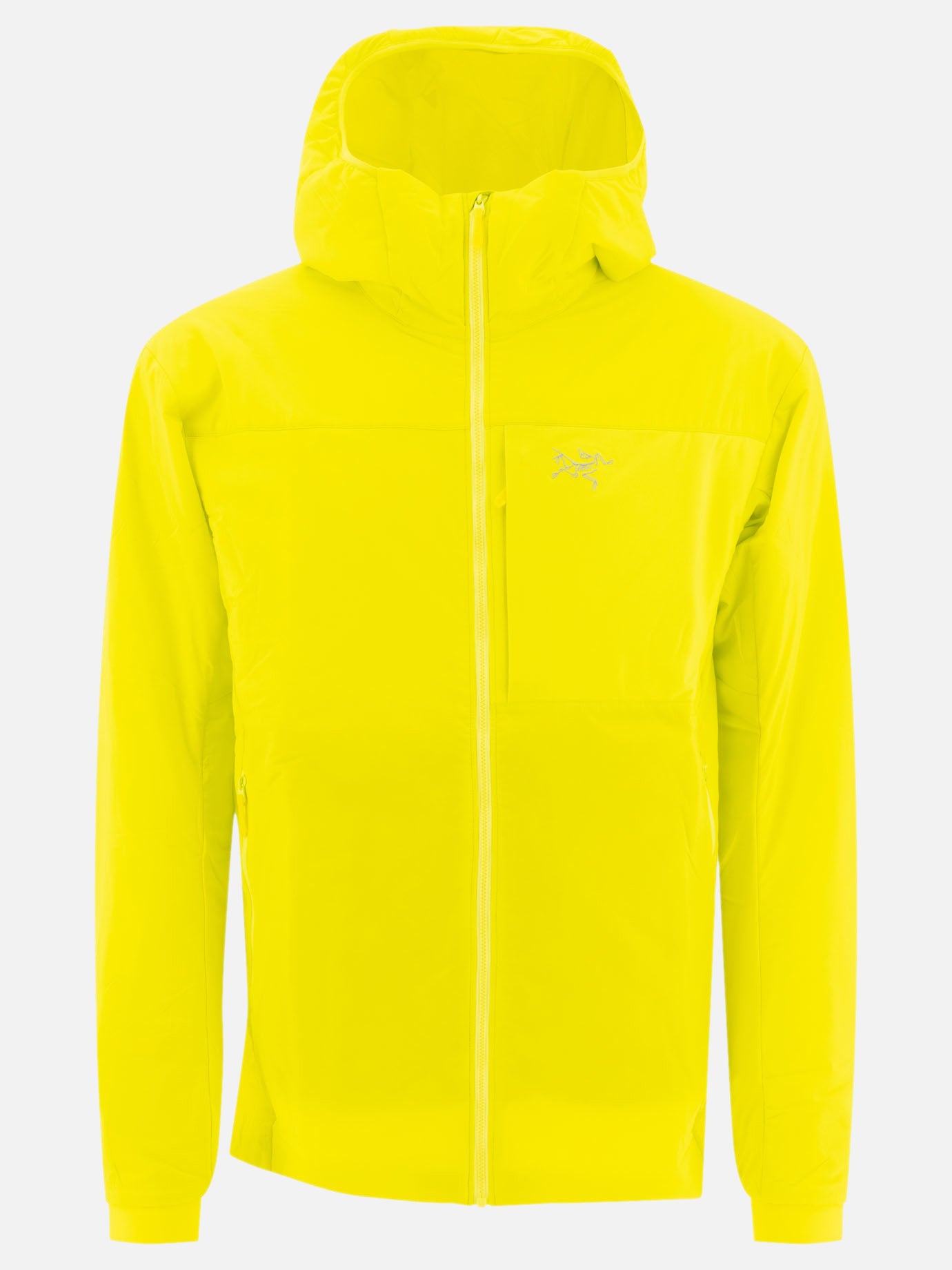Giacche tecniche Logo  Giallo - Arc'teryx Uomo | PDP | VIETTI Online Store | Zoom-Modal
