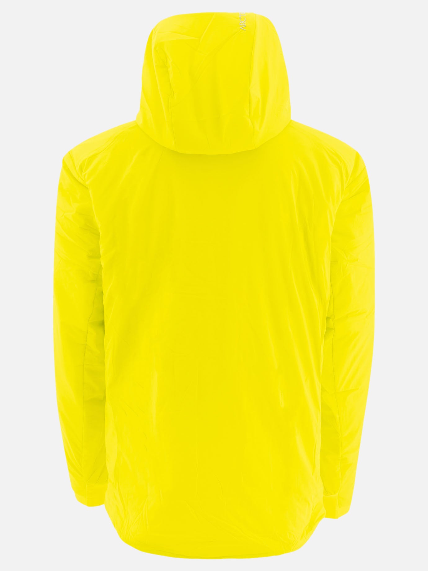 Giacche tecniche Logo  Giallo - Arc&#39;teryx Uomo | PDP | VIETTI Online Store | thumbnail_2