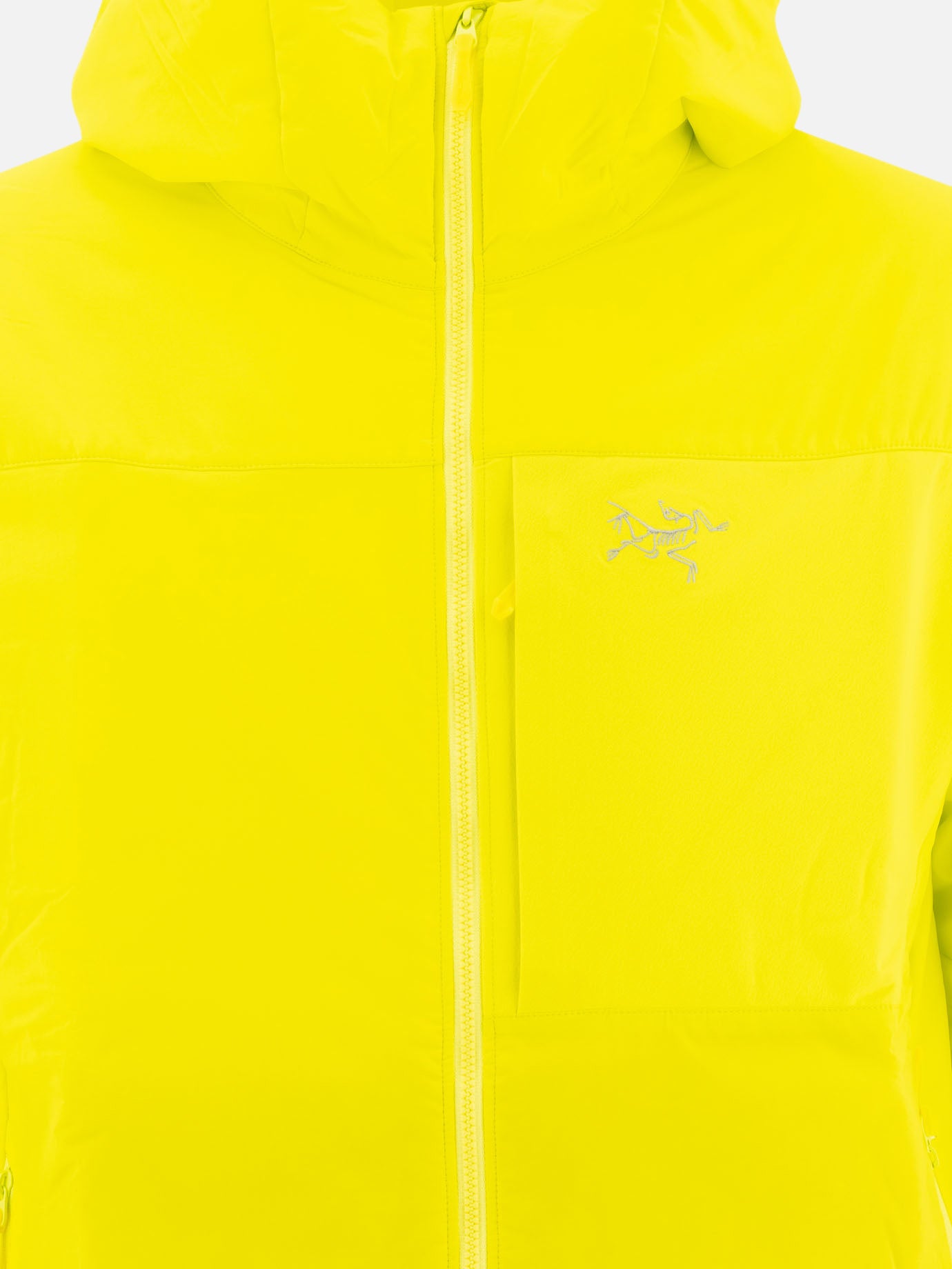Giacche tecniche Logo  Giallo - Arc'teryx Uomo | PDP | VIETTI Online Store | Zoom-Modal_3
