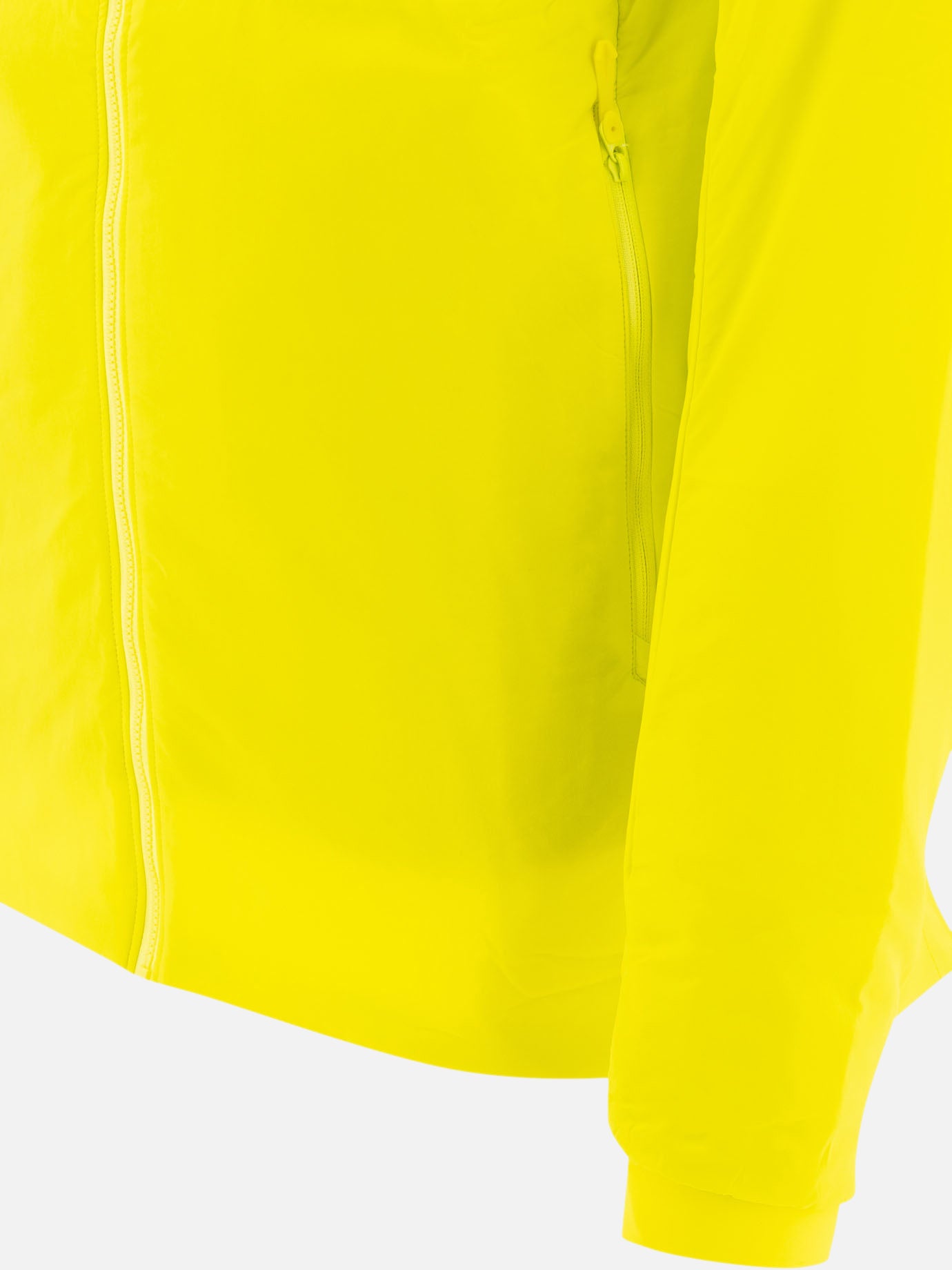 Arc'teryx "Proton" jacket Yellow