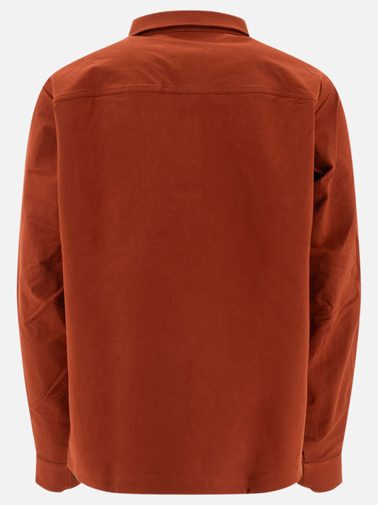 Giacche overshirt Solid colour  Rosso - Arc'teryx Uomo | PLP | VIETTI Online Store | 2
