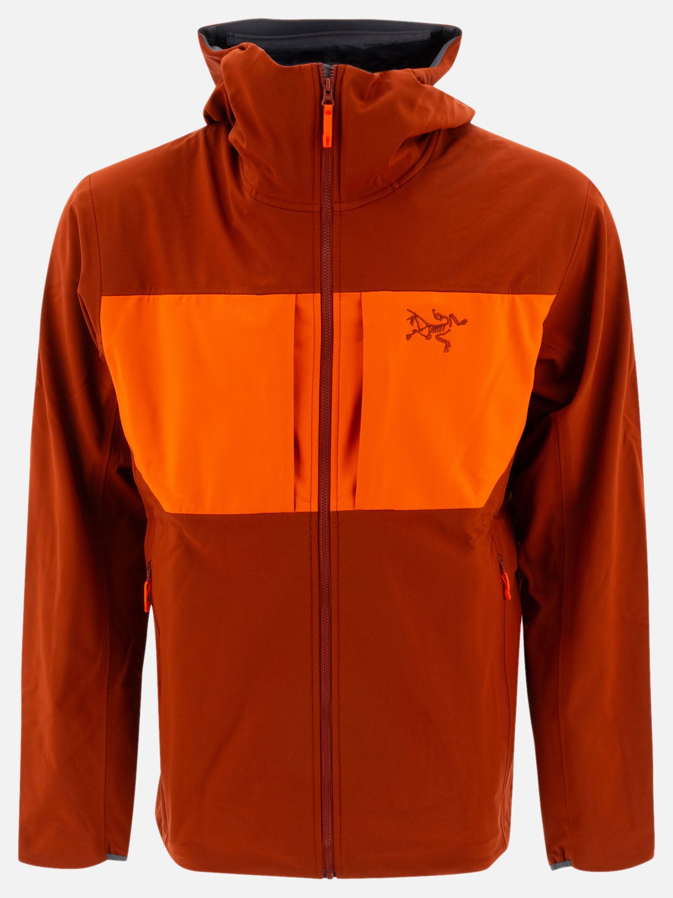 Giacche tecniche Solid colour  Arancione - Arc&#39;teryx Uomo | PDP | VIETTI Online Store | thumbnail