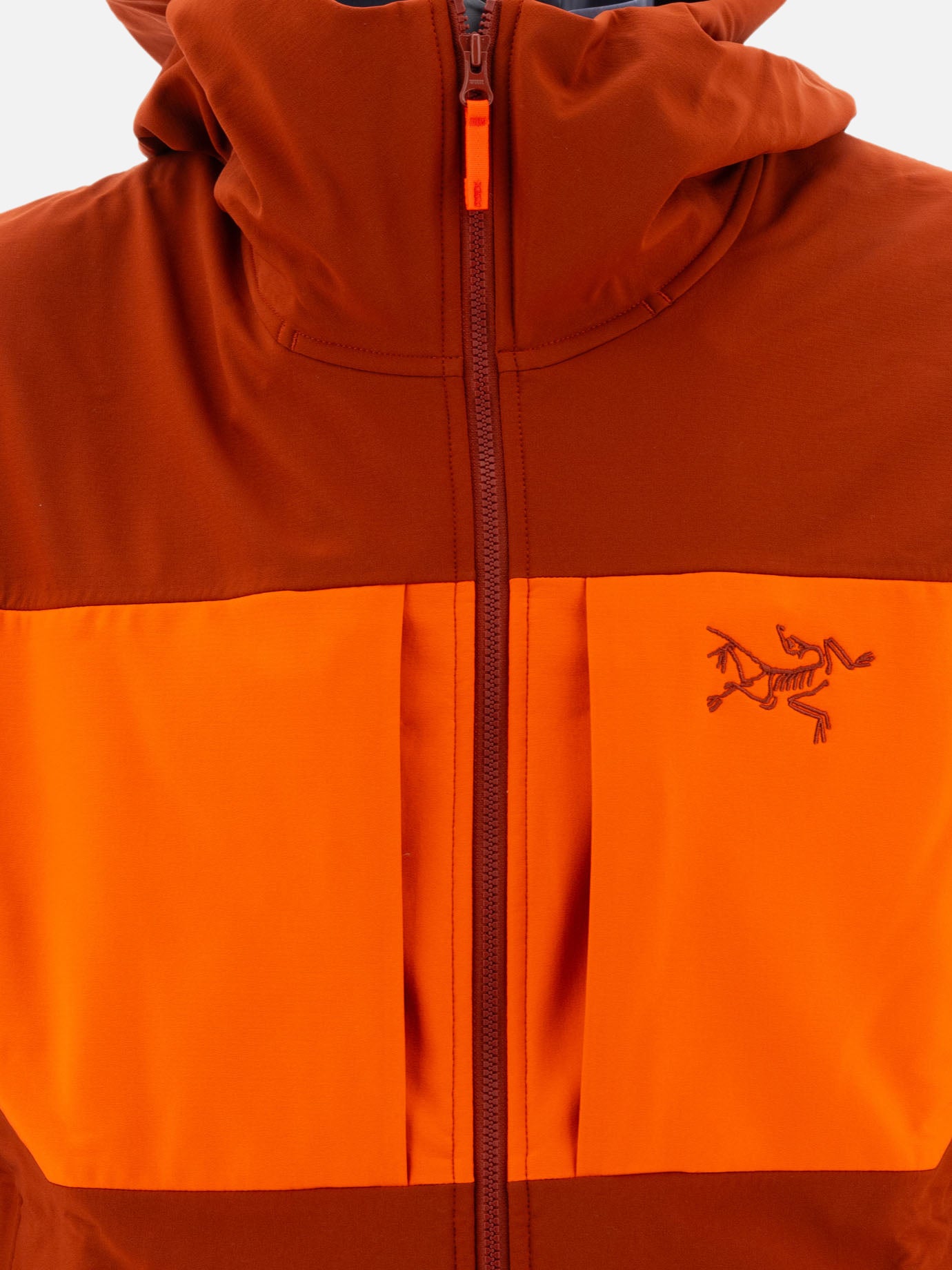 Giacche tecniche Solid colour  Arancione - Arc'teryx Uomo | PDP | VIETTI Online Store | Zoom-Modal_3
