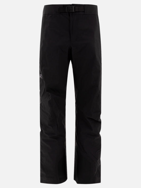 Arc'teryx "Fissile Insulated" Technical Pants Black

