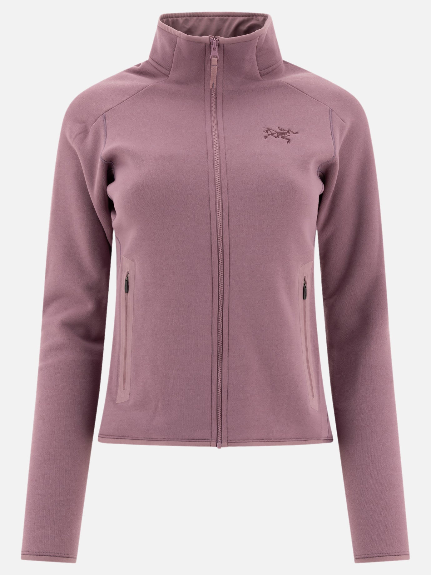 Giacche tecniche Solid colour  Viola - Arc'teryx Donna | PDP | VIETTI Online Store | Zoom-Modal
