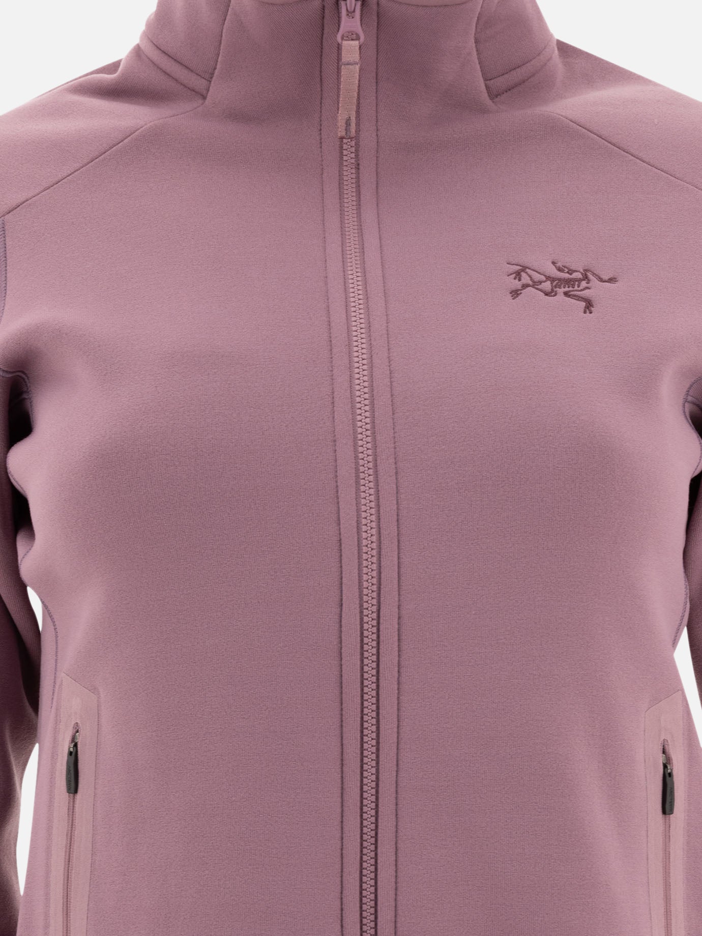 Giacche tecniche Solid colour  Viola - Arc'teryx Donna | PDP | VIETTI Online Store | Zoom-Modal_3
