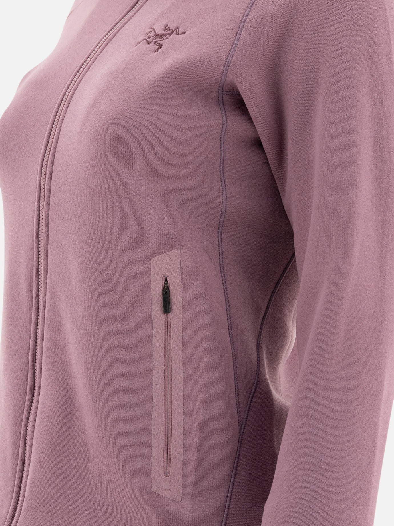 Giacche tecniche Solid colour  Viola - Arc&#39;teryx Donna | PDP | VIETTI Online Store | thumbnail_4