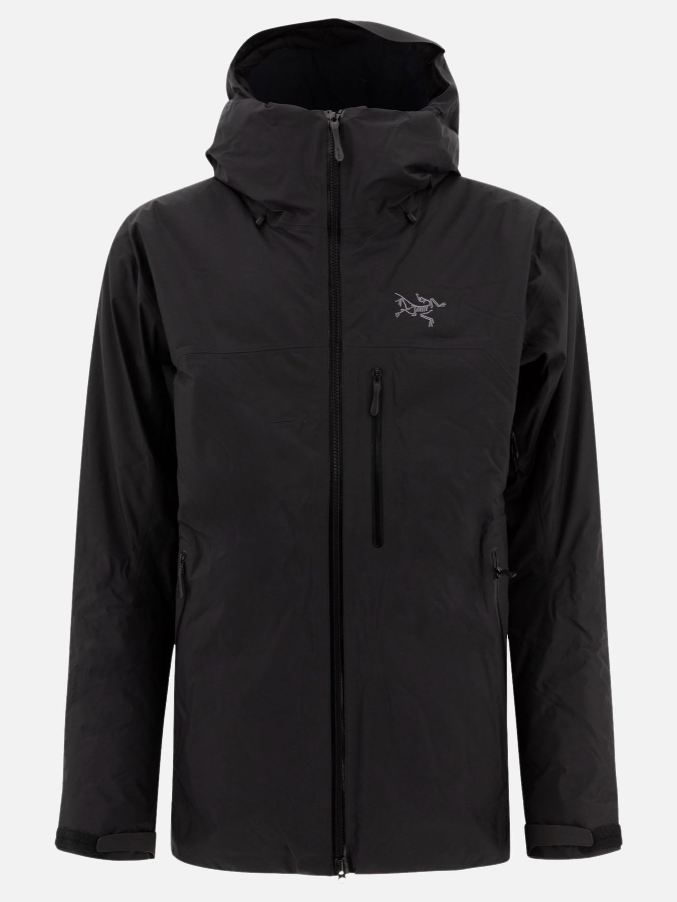 Giacche tecniche Solid colour  Nero - Arc&#39;teryx Uomo | PDP | VIETTI Online Store | thumbnail