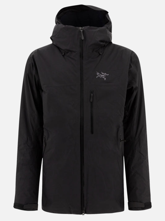 Giacche tecniche Solid colour  Nero - Arc'teryx Uomo | PLP | VIETTI Online Store 
