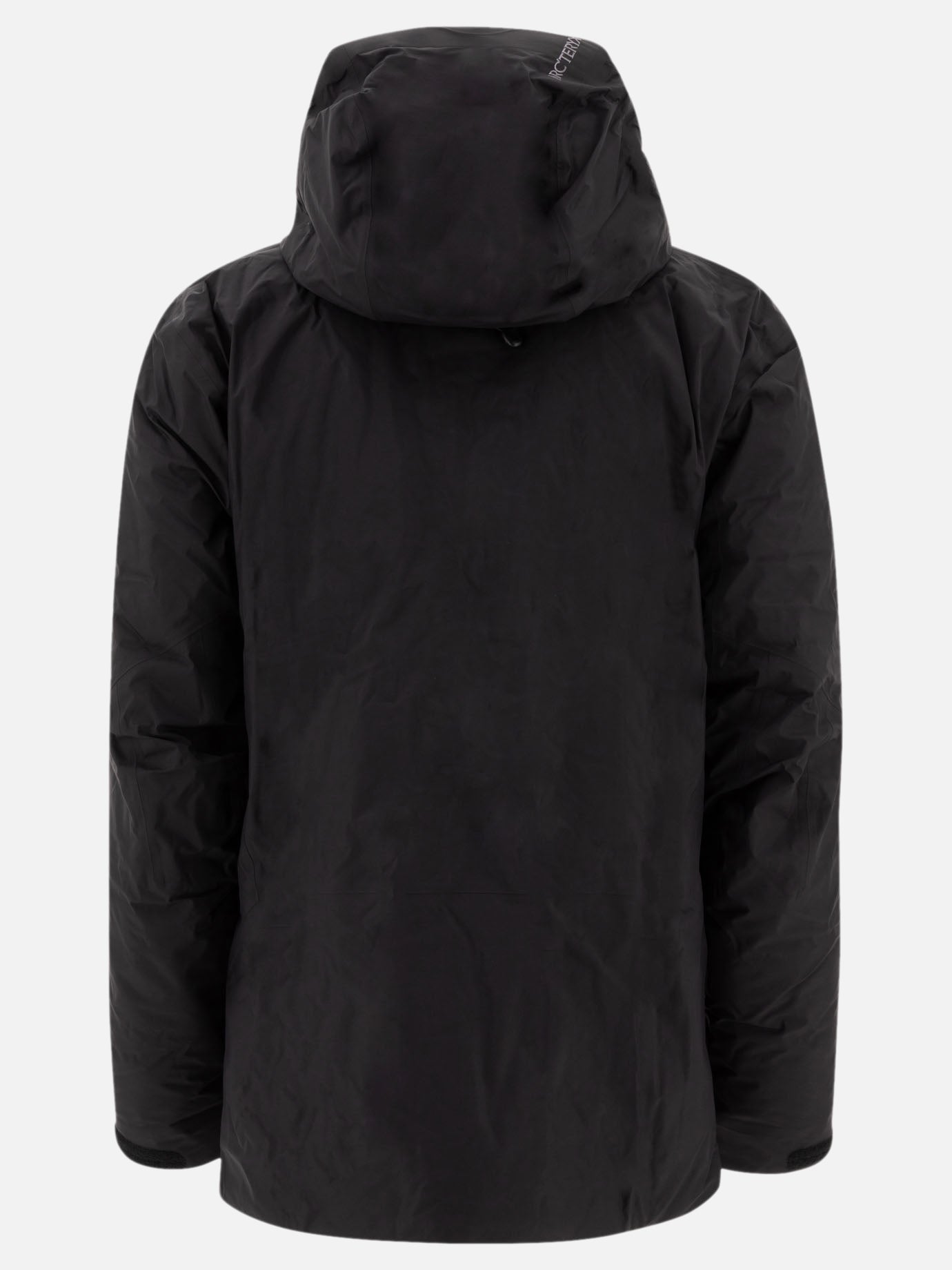 Giacche tecniche Solid colour  Nero - Arc'teryx Uomo | PDP | VIETTI Online Store | Zoom-Modal_2
