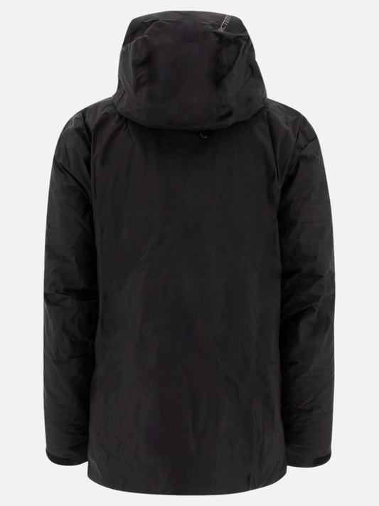 Giacche tecniche Solid colour  Nero - Arc'teryx Uomo | PLP | VIETTI Online Store | 2
