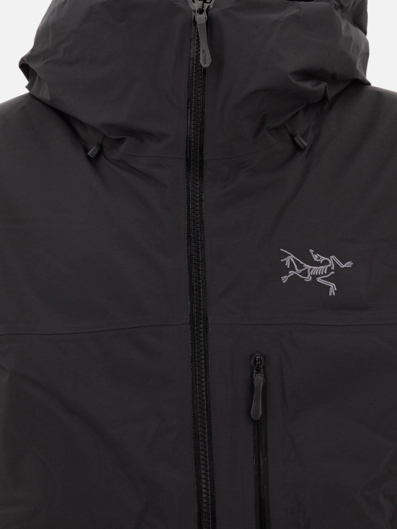 Giacche tecniche Solid colour  Nero - Arc&#39;teryx Uomo | PDP | VIETTI Online Store | thumbnail_3