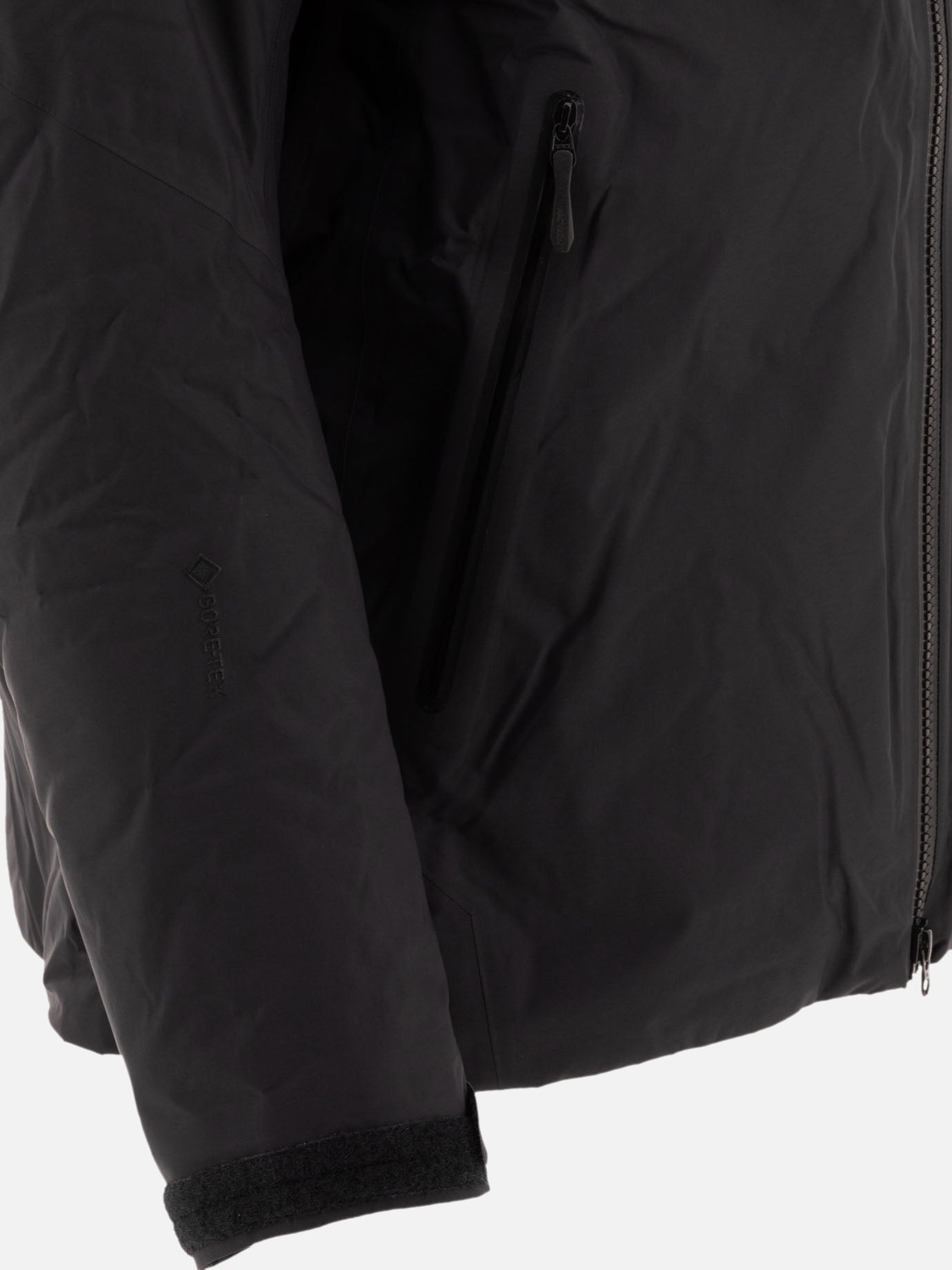 Giacche tecniche Solid colour  Nero - Arc&#39;teryx Uomo | PDP | VIETTI Online Store | thumbnail_4