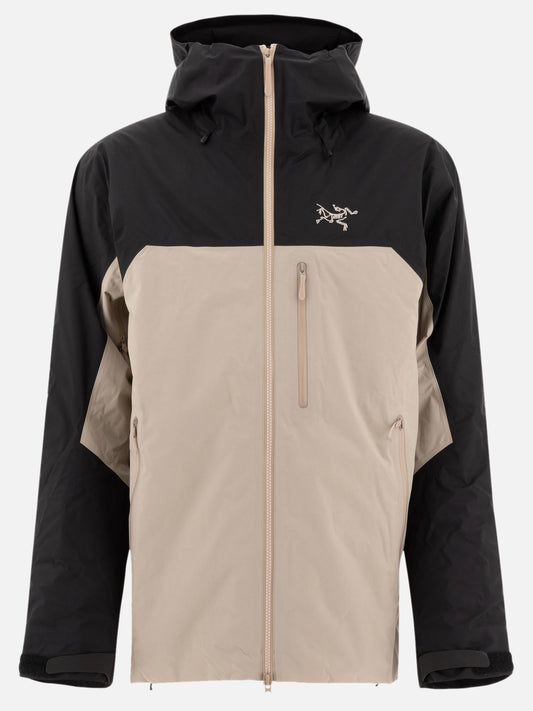 Giacche tecniche Solid colour  Beige - Arc'teryx Uomo | PLP | VIETTI Online Store 
