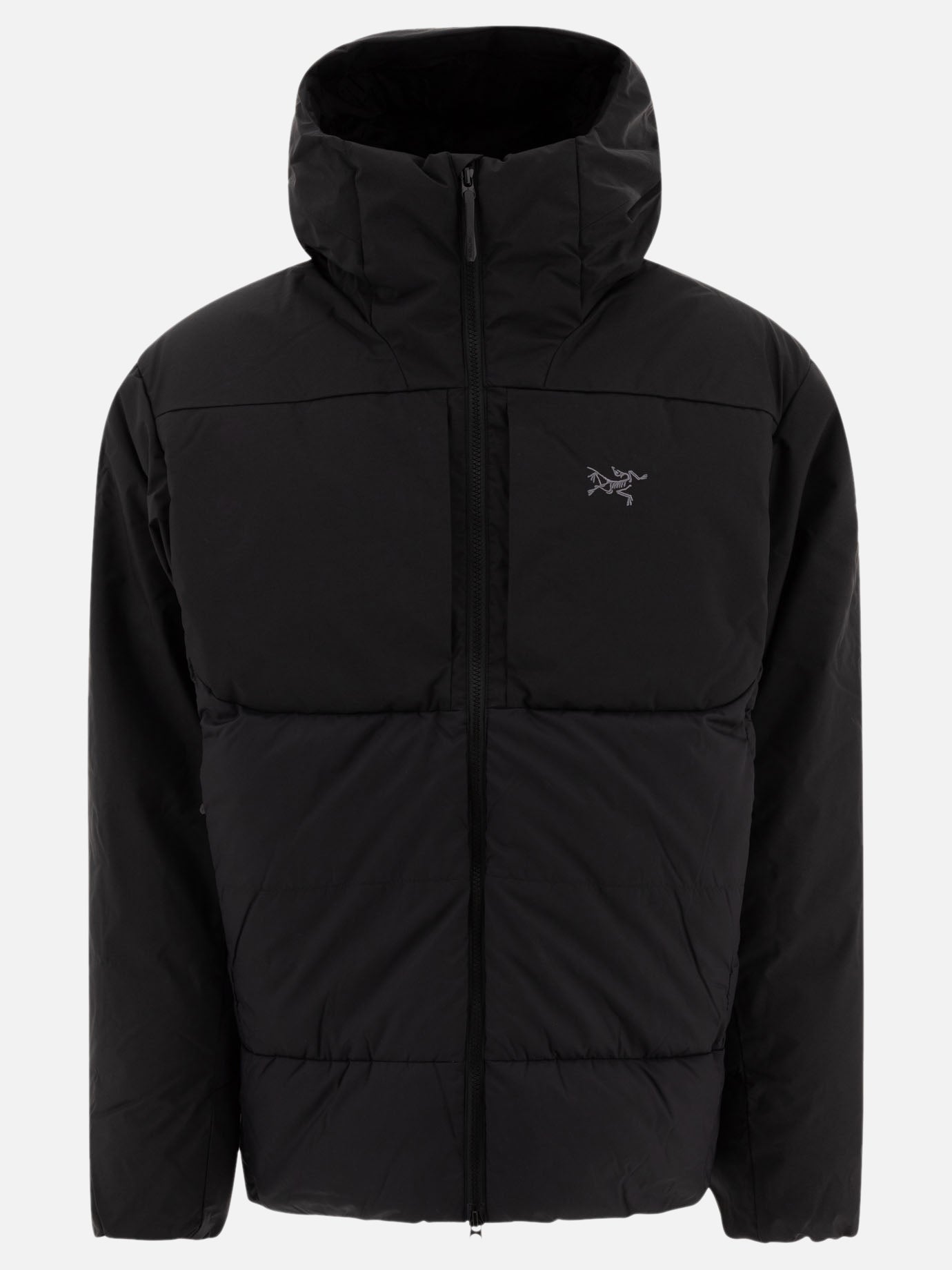 Giacche tecniche Logo  Nero - Arc'teryx Uomo | PDP | VIETTI Online Store | Zoom-Modal
