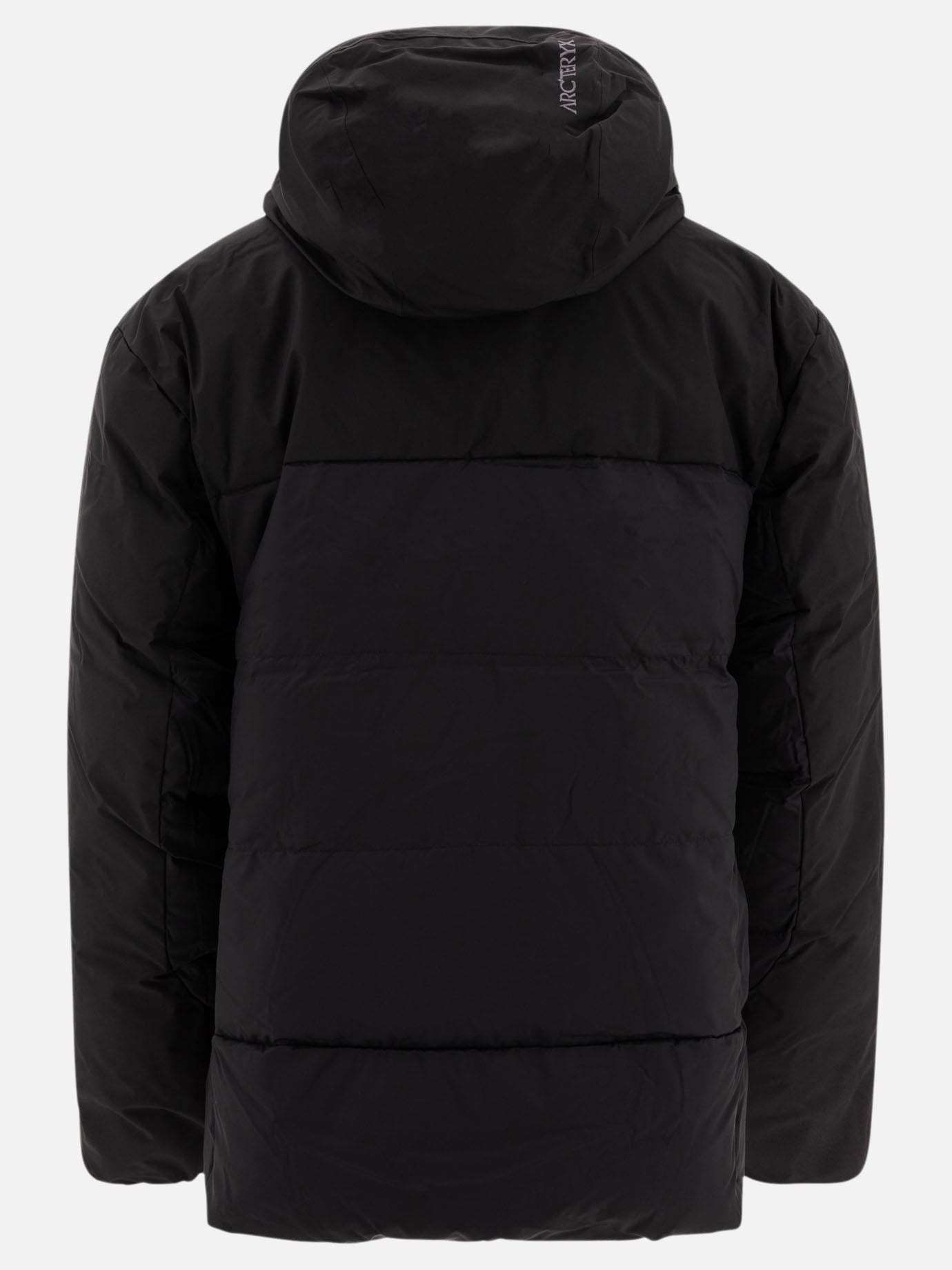 Giacche tecniche Logo  Nero - Arc&#39;teryx Uomo | PDP | VIETTI Online Store | thumbnail_2