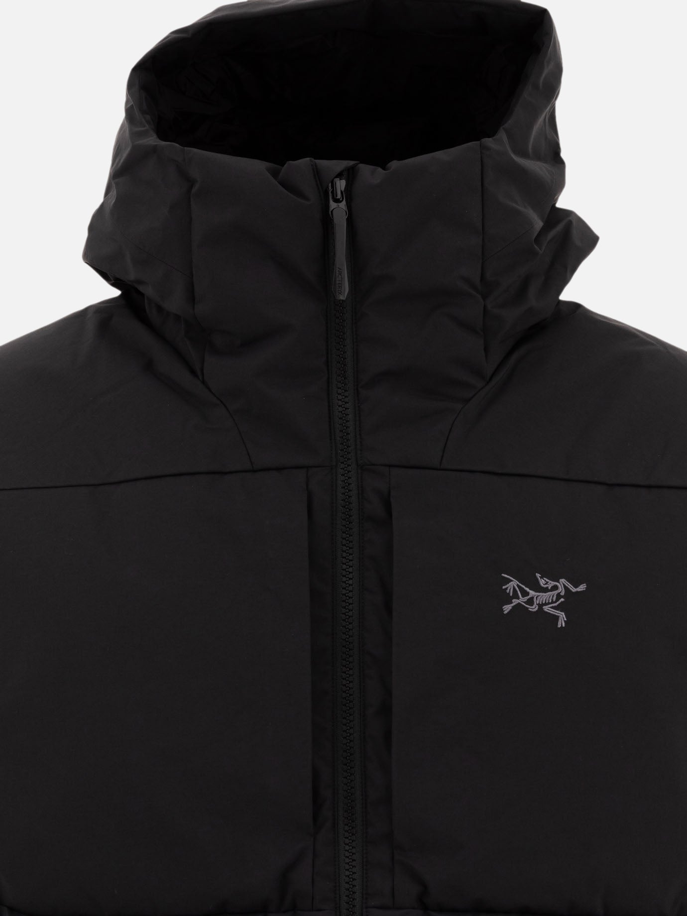 Giacche tecniche Logo  Nero - Arc'teryx Uomo | PDP | VIETTI Online Store | Zoom-Modal_3
