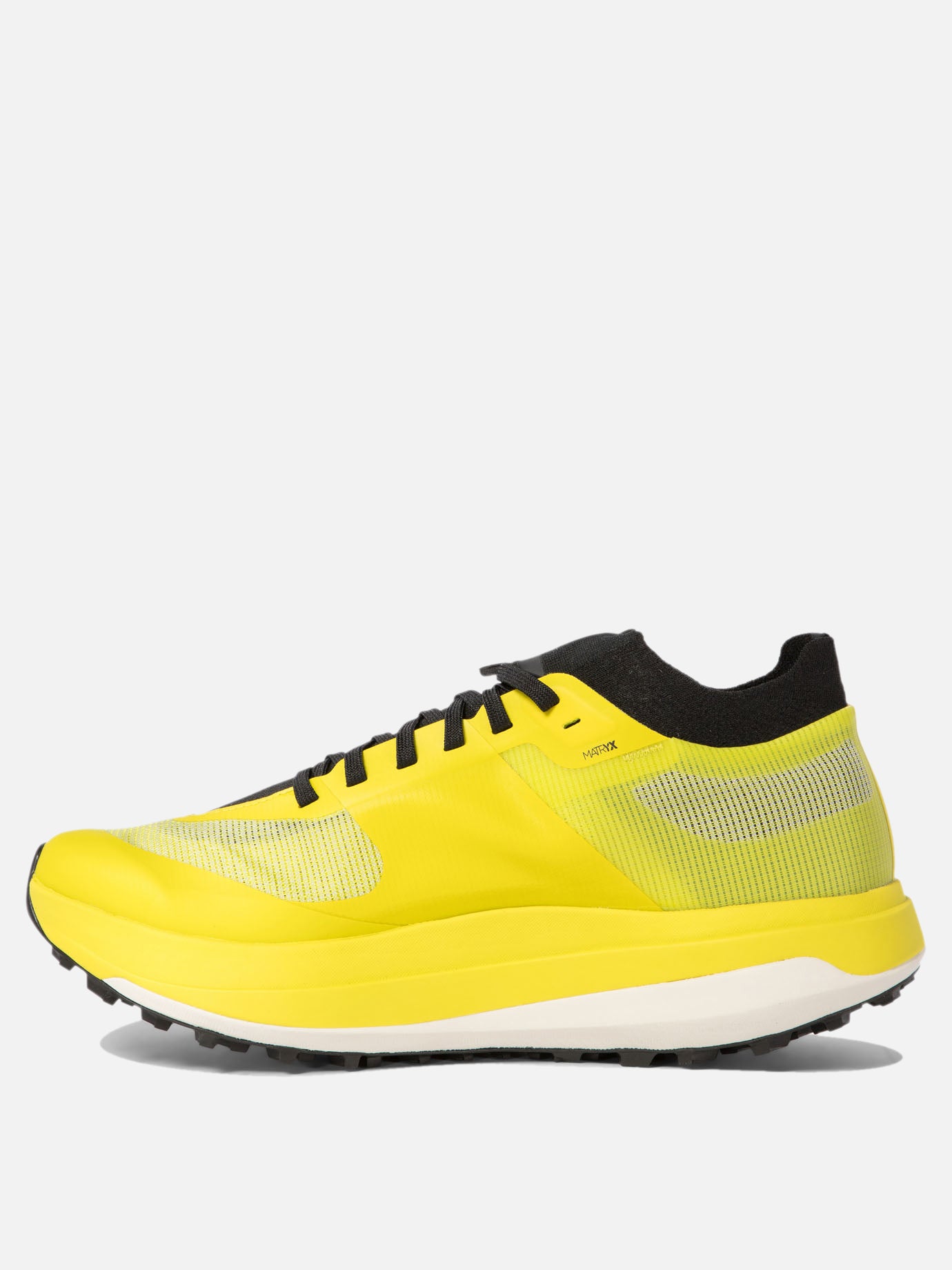 Sneaker basse 100% mesh - 100% rubber  Giallo - Arc&#39;teryx Uomo | PDP | VIETTI Online Store | thumbnail_3