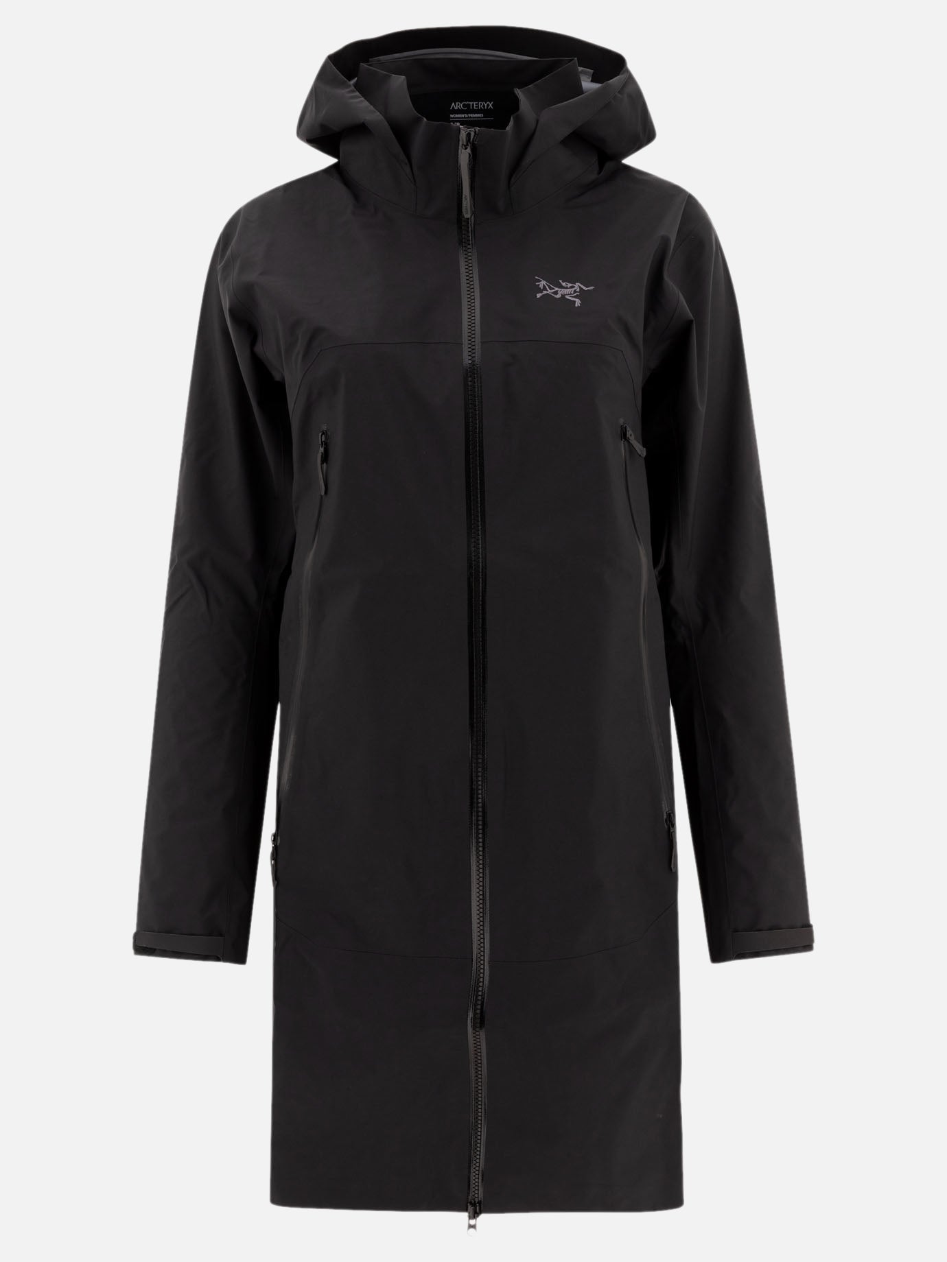 Giacche tecniche Solid colour  Nero - Arc'teryx Donna | PDP | VIETTI Online Store | Zoom-Modal
