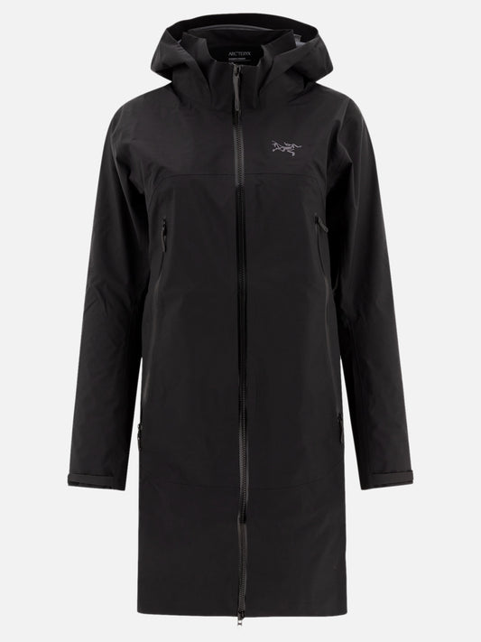 Giacche tecniche Solid colour  Nero - Arc'teryx Donna | PLP | VIETTI Online Store 
