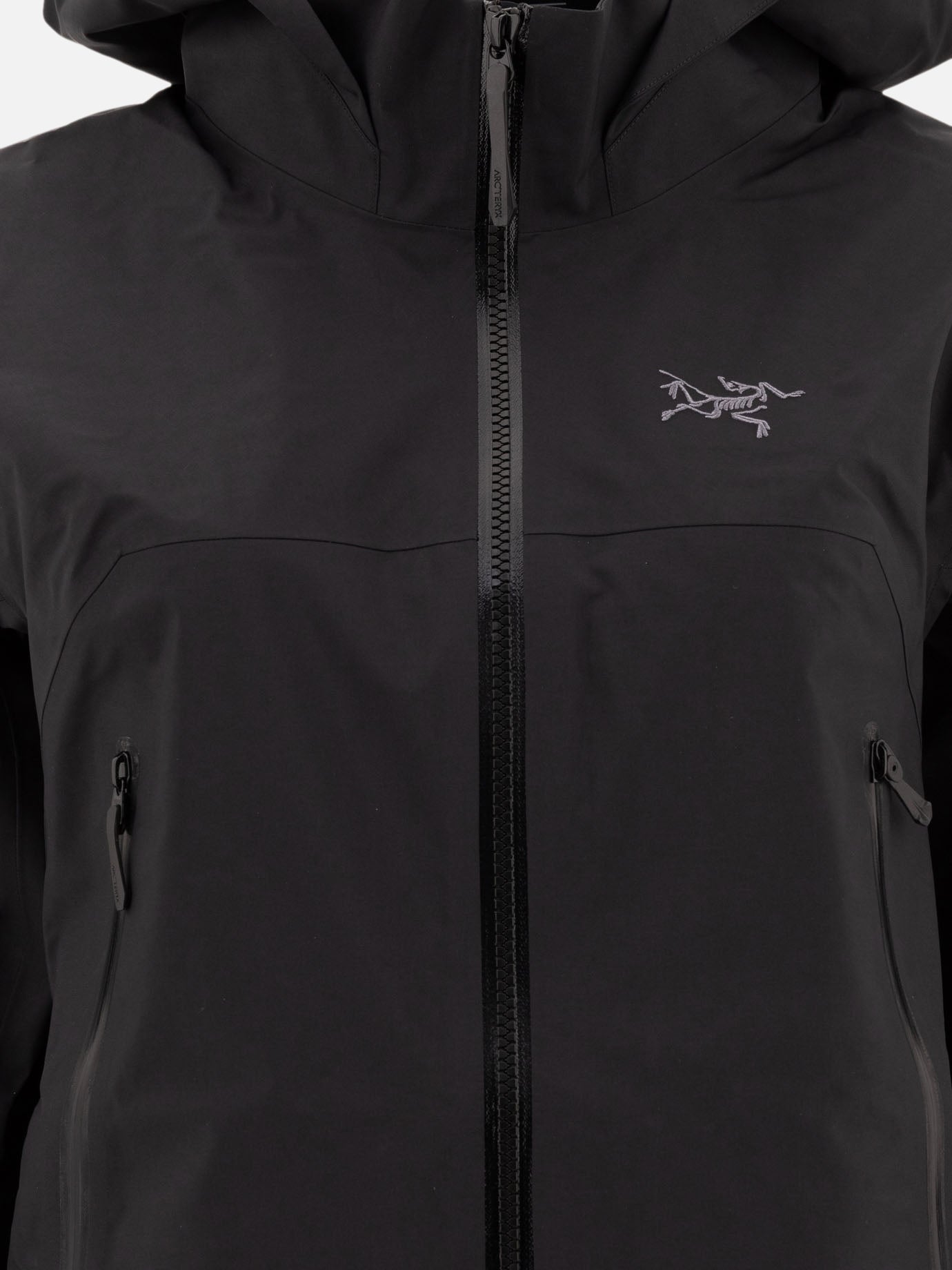 Giacche tecniche Solid colour  Nero - Arc'teryx Donna | PDP | VIETTI Online Store | Zoom-Modal_3
