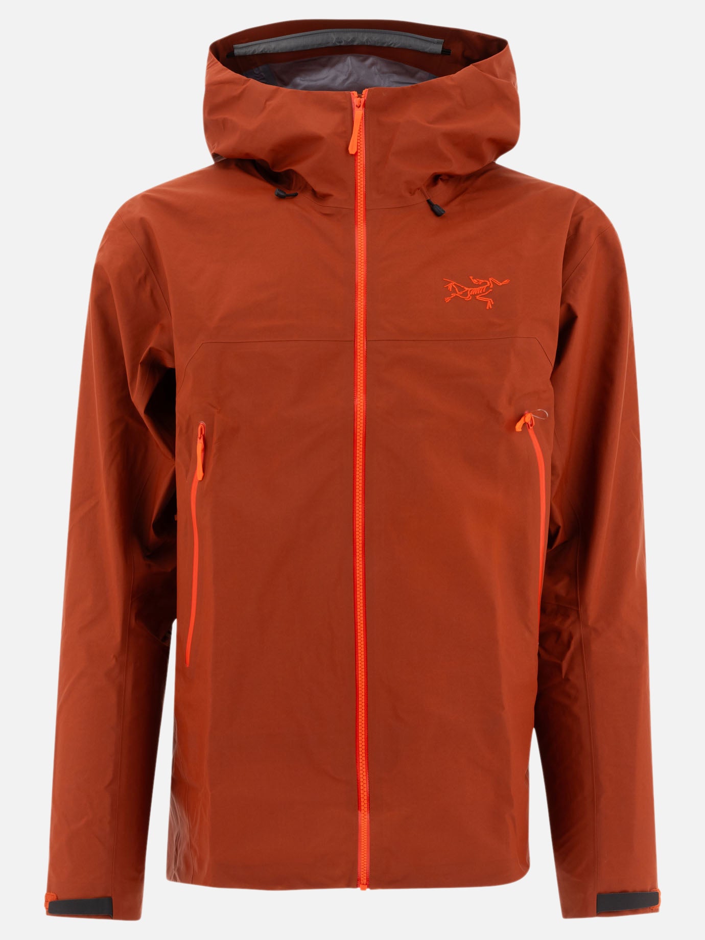 Giacche tecniche Logo  Marrone - Arc'teryx Uomo | PDP | VIETTI Online Store | Zoom-Modal
