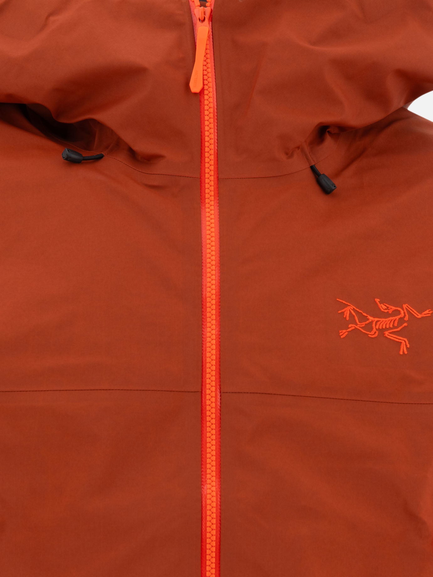 Giacche tecniche Logo  Marrone - Arc'teryx Uomo | PDP | VIETTI Online Store | Zoom-Modal_3
