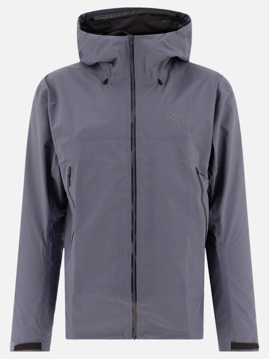 Giacche tecniche Logo  Viola - Arc'teryx Uomo | PLP | VIETTI Online Store 
