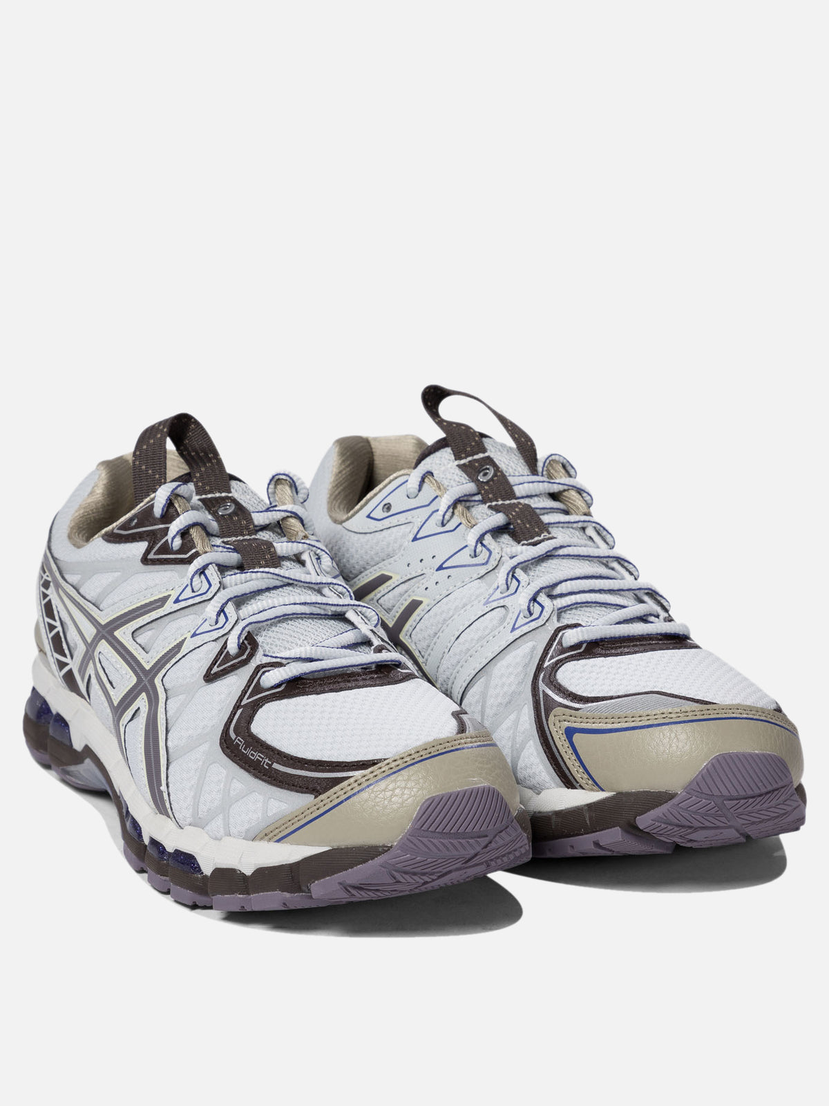 Asics "UB10-S GEL-KAYANO 20" sneakers Grey - VIETTI