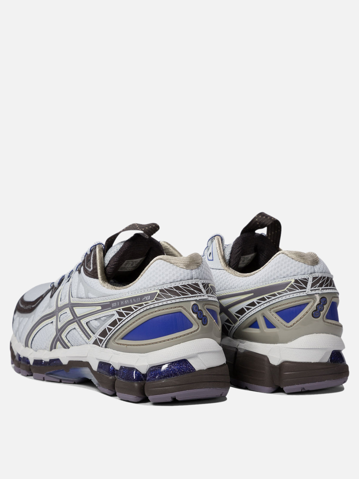 Asics "UB10-S GEL-KAYANO 20" sneakers Grey - VIETTI