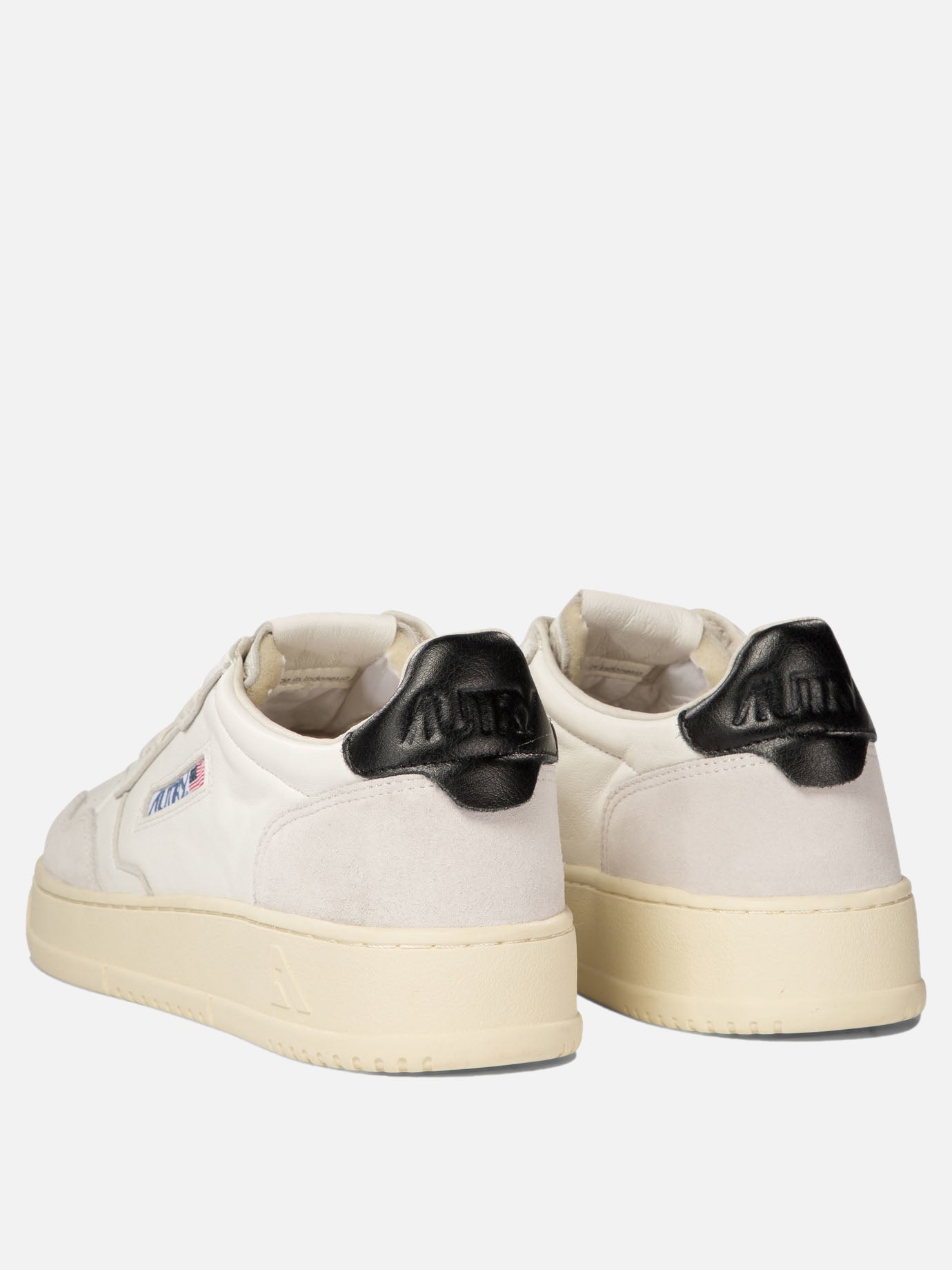 Autry "Medalist" sneakers White