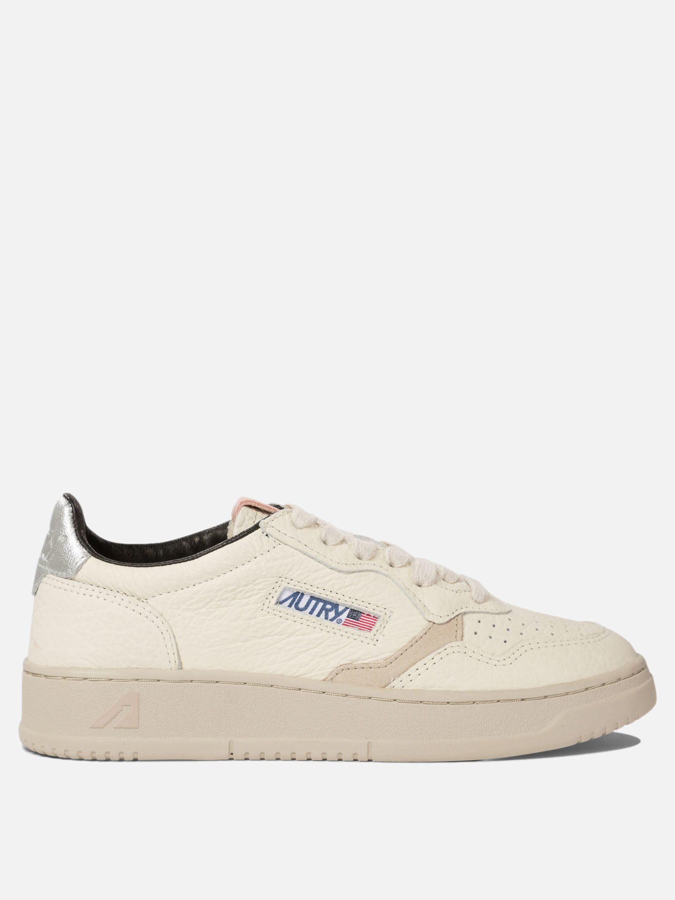 Autry "Medalist" sneakers White