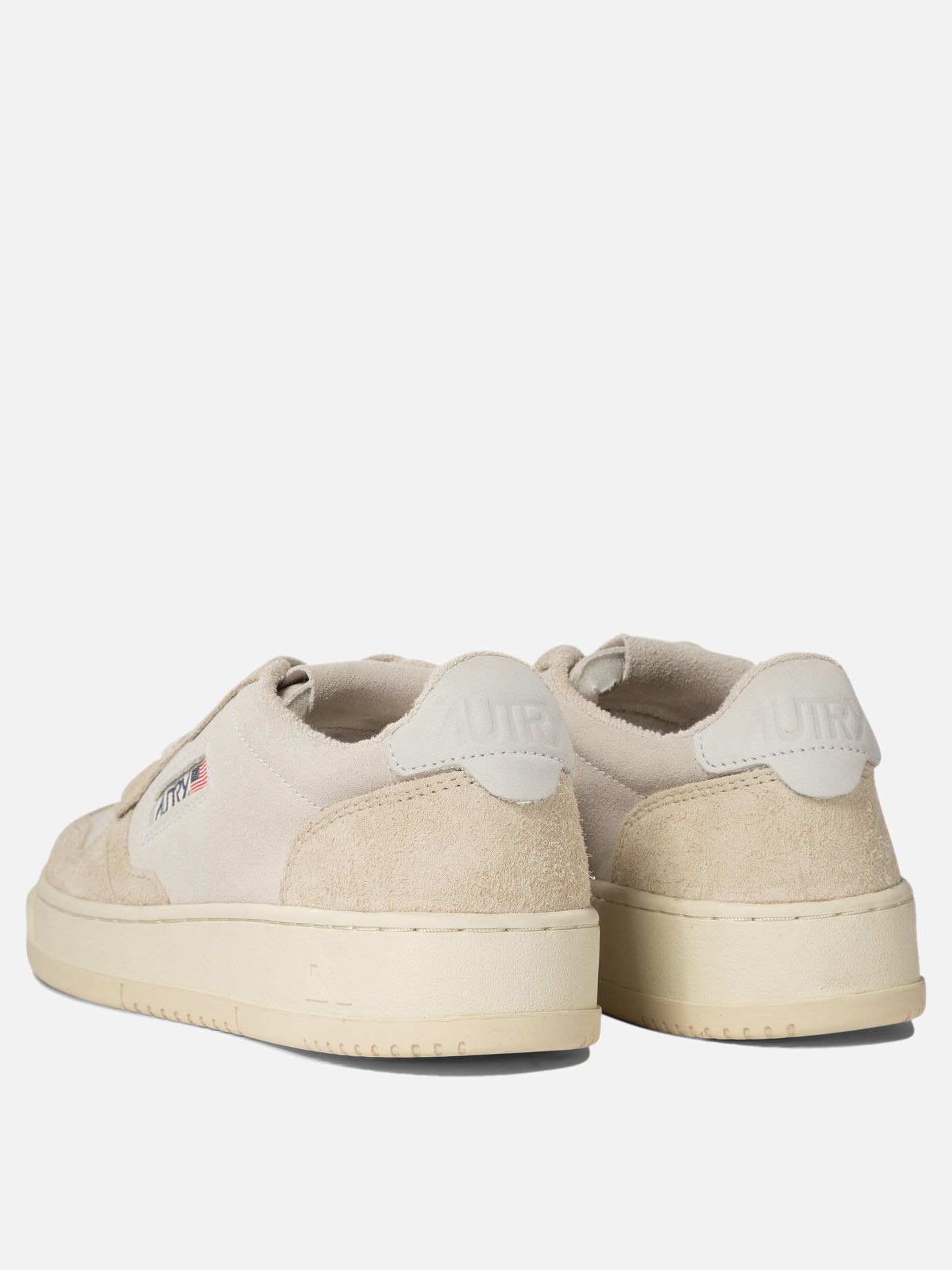 Autry "Medalist" sneakers Beige