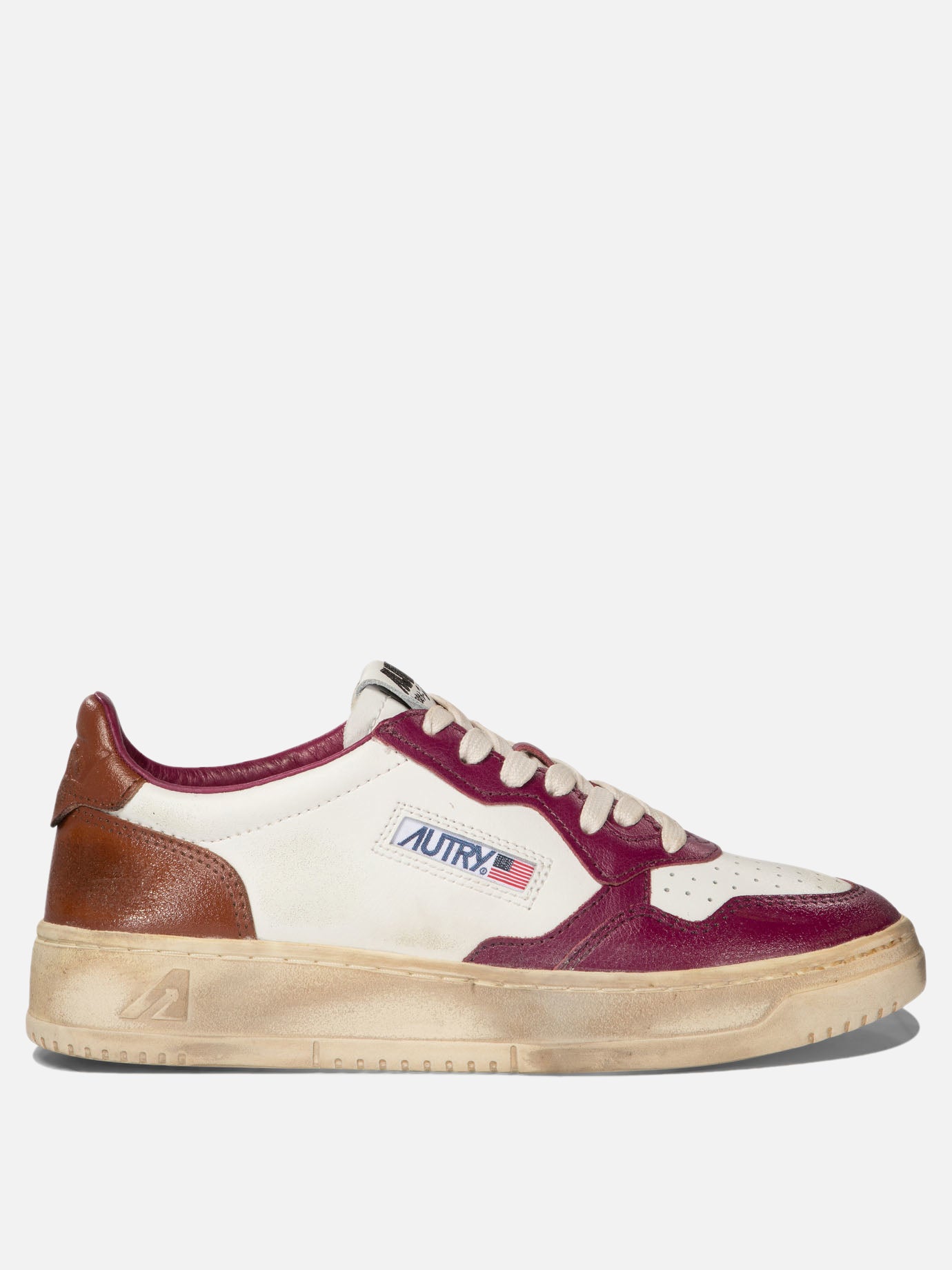 "Super Vintage" sneakers