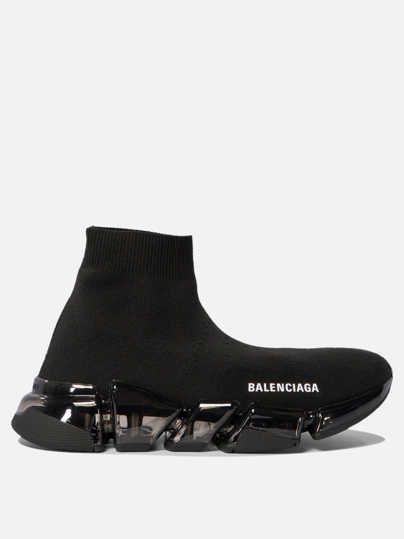 Vietti Balenciaga Sneaker "Speed 2.0 Full Clear Sole"