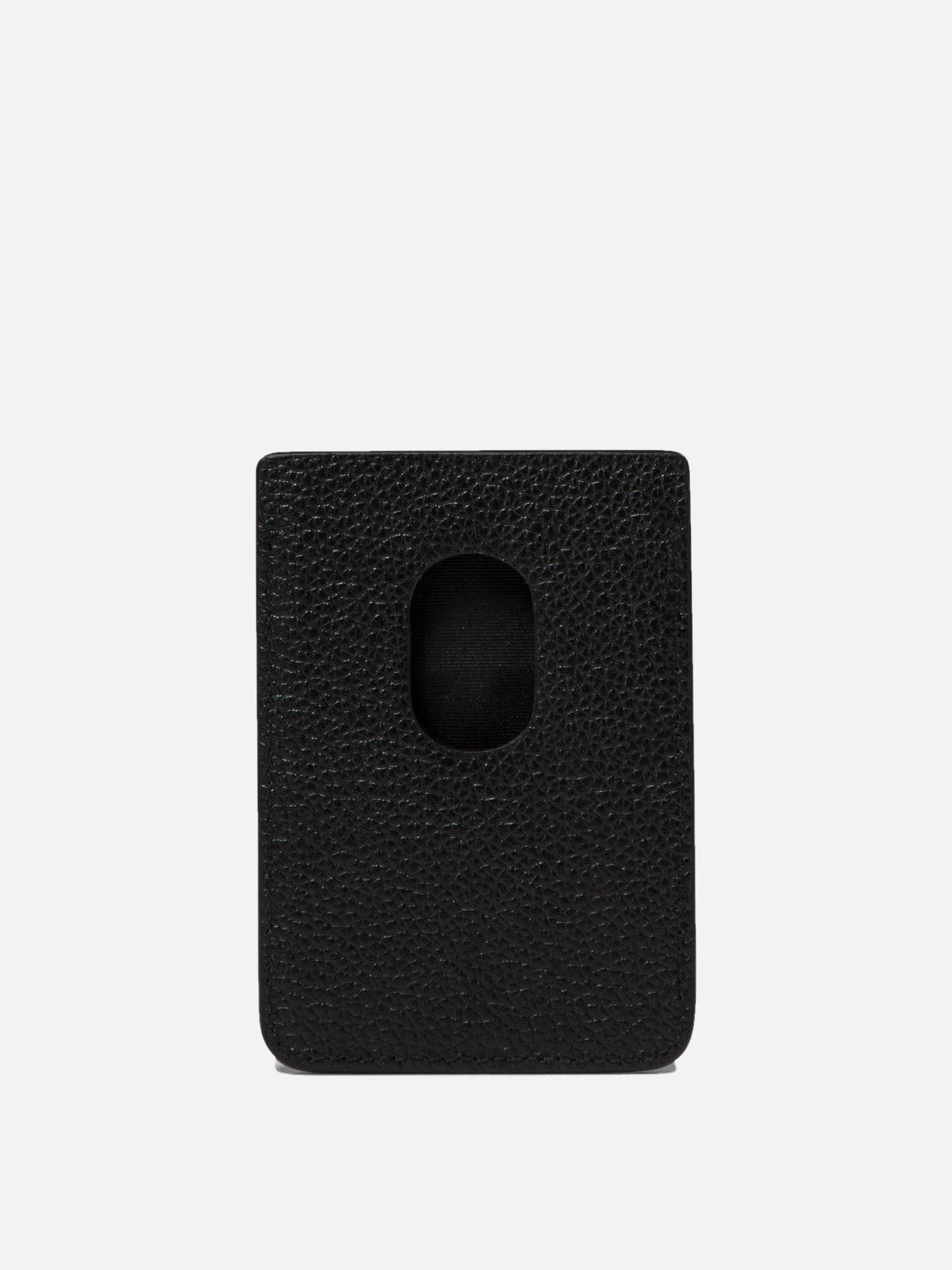 "Cash" magnetic card holder