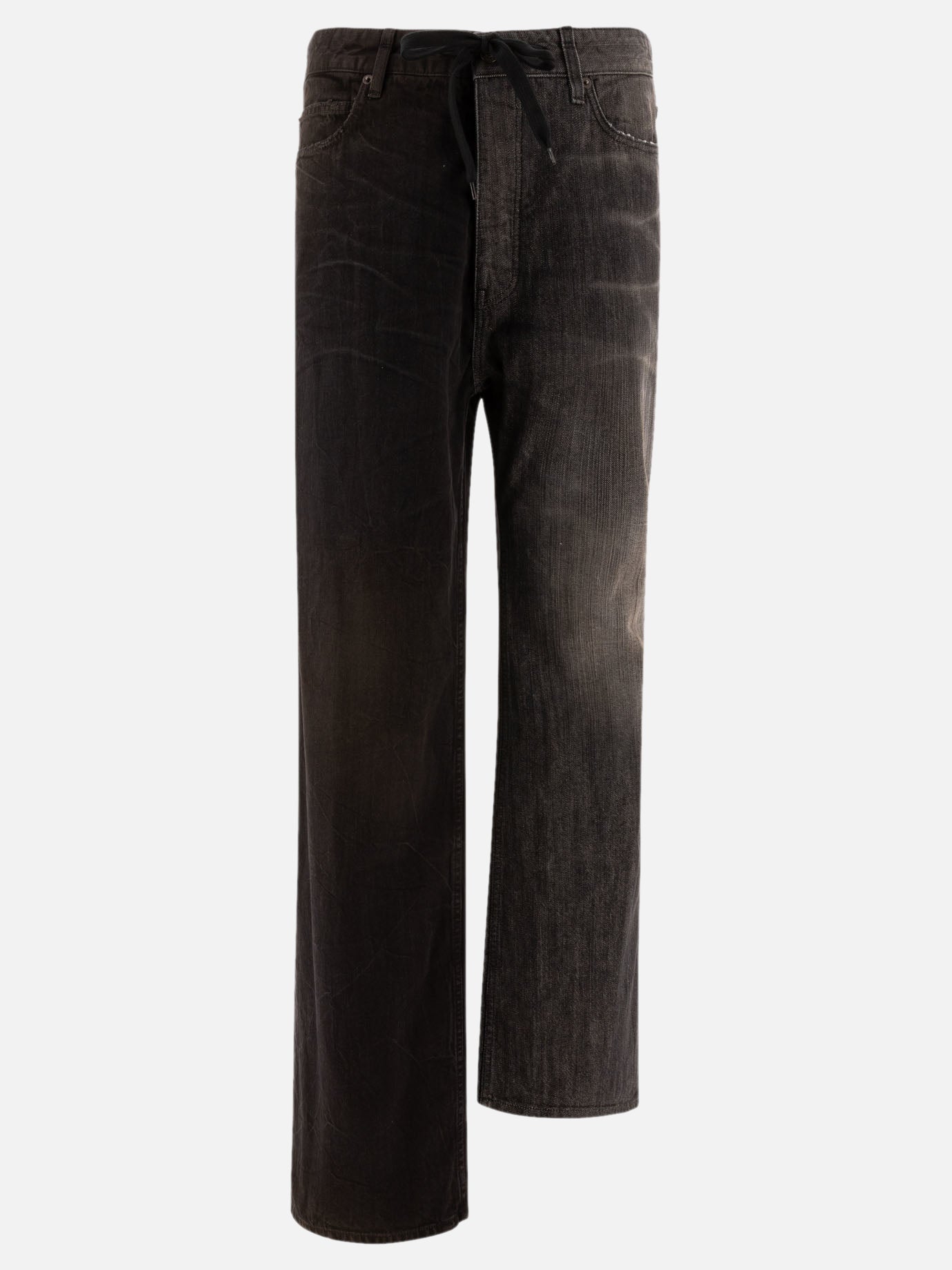 Vietti Balenciaga Jeans "Fifty-Fifty"