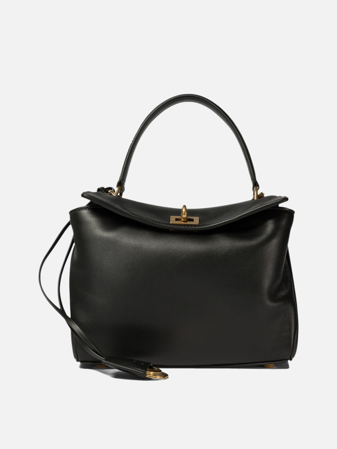 Borse piccole 100% calf leather  Nero - Balenciaga Donna | PDP | VIETTI Online Store | Zoom-Modal
