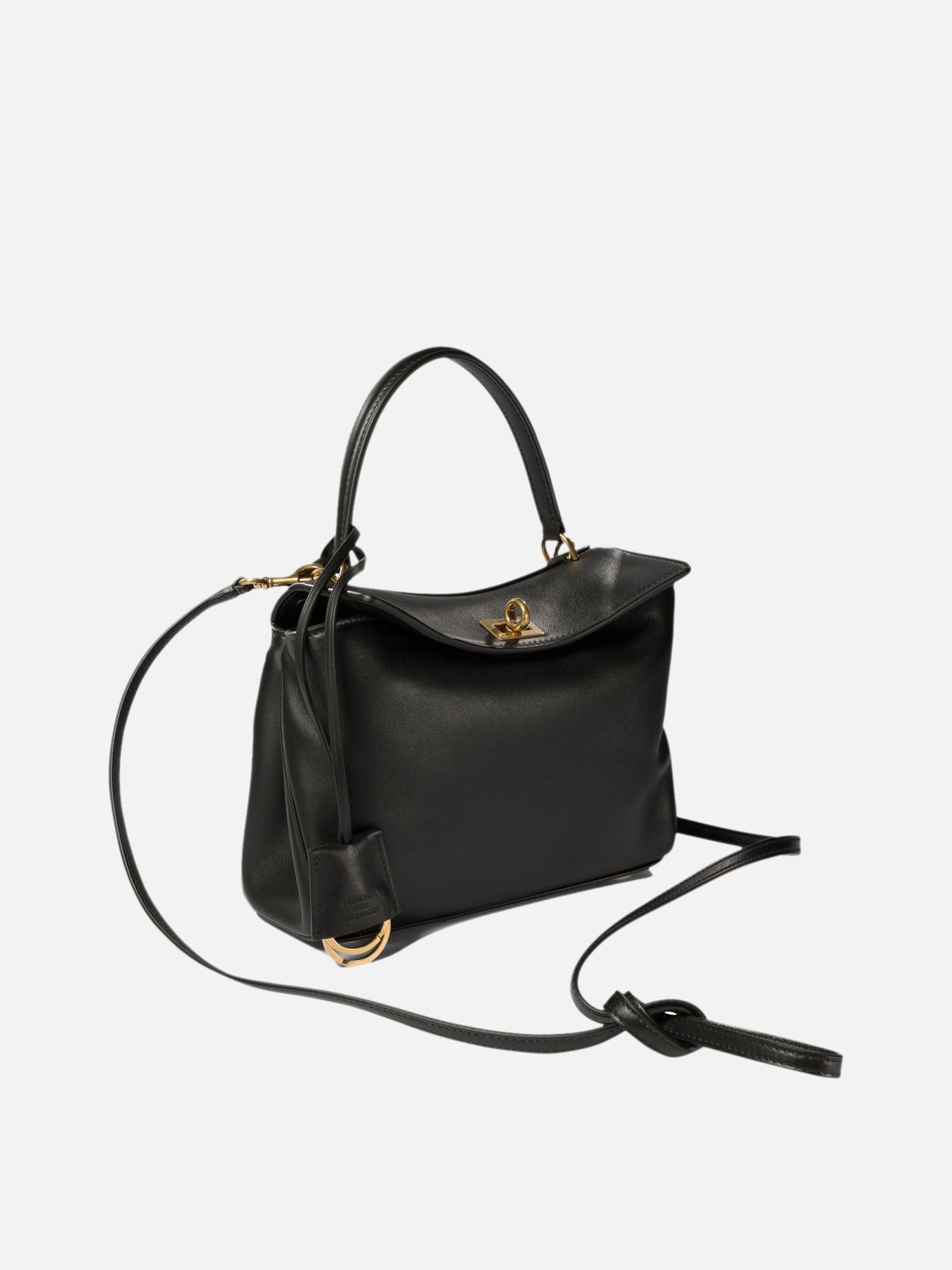 Borse piccole 100% calf leather  Nero - Balenciaga Donna | PDP | VIETTI Online Store | Zoom-Modal_2
