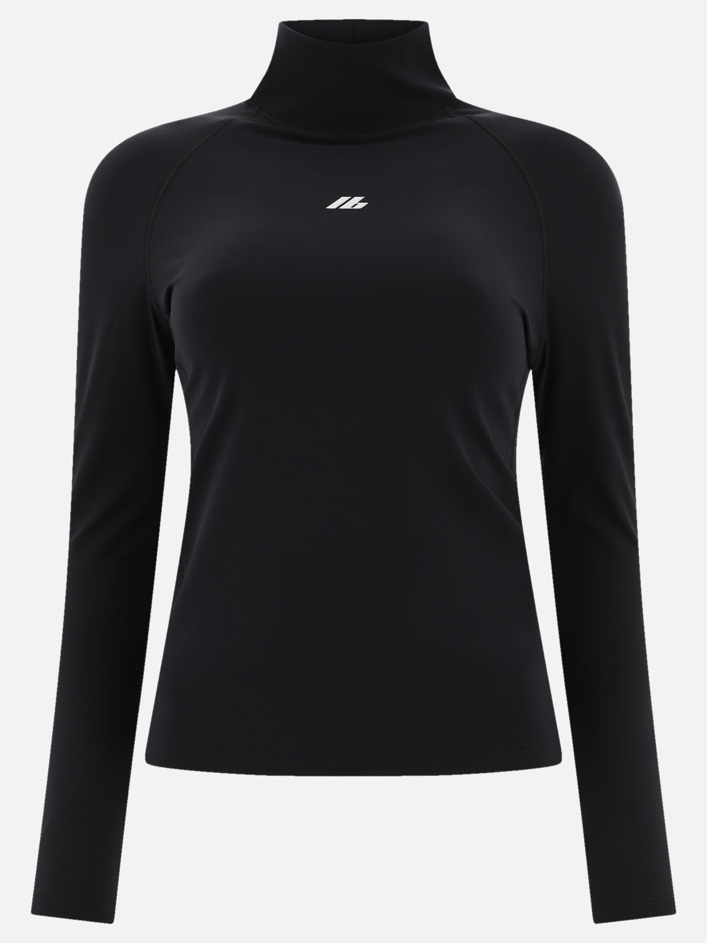 Vietti Balenciaga Top dolcevita "Activewear"