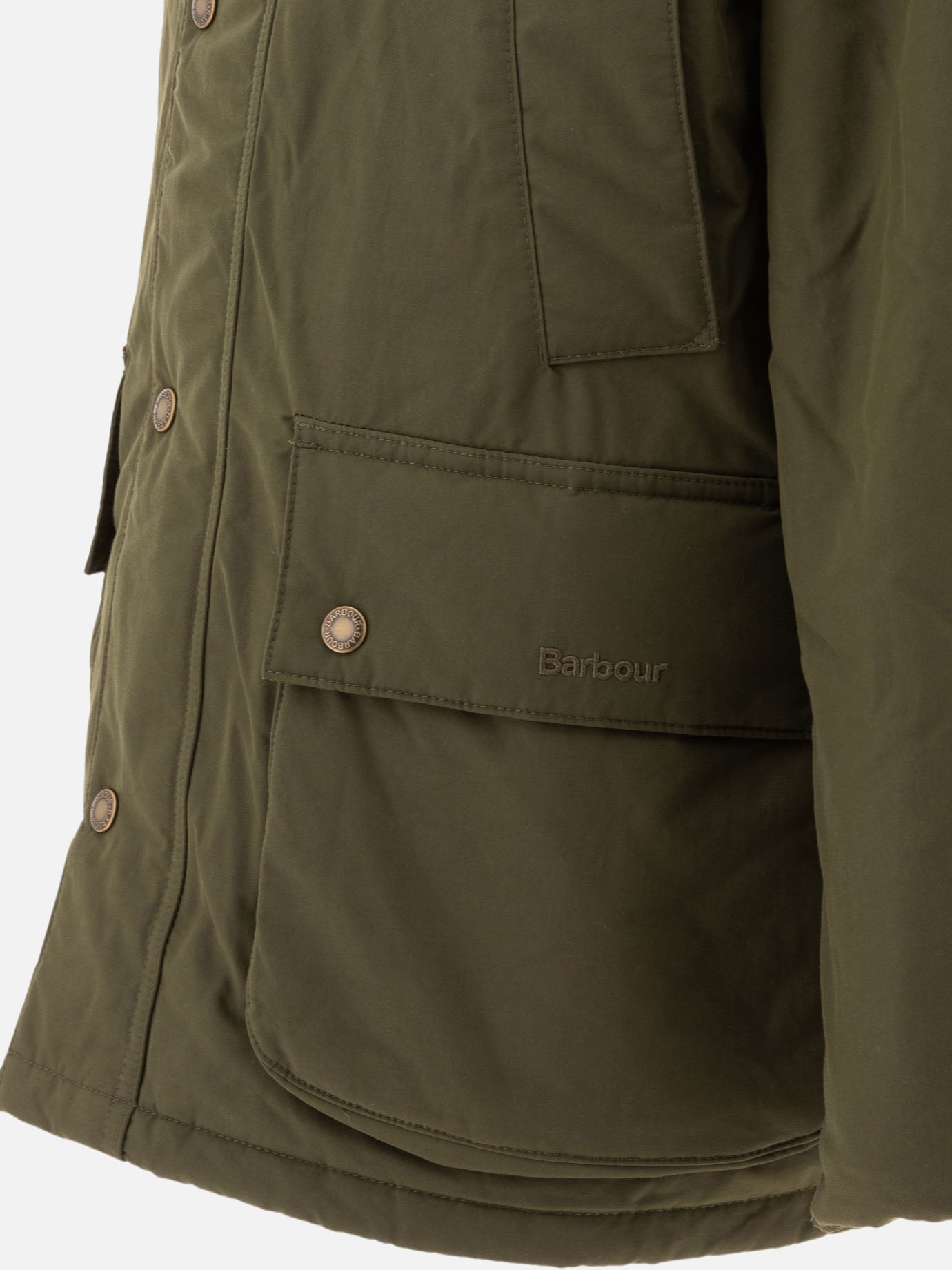 Parka "Casual Oversize Bedale"